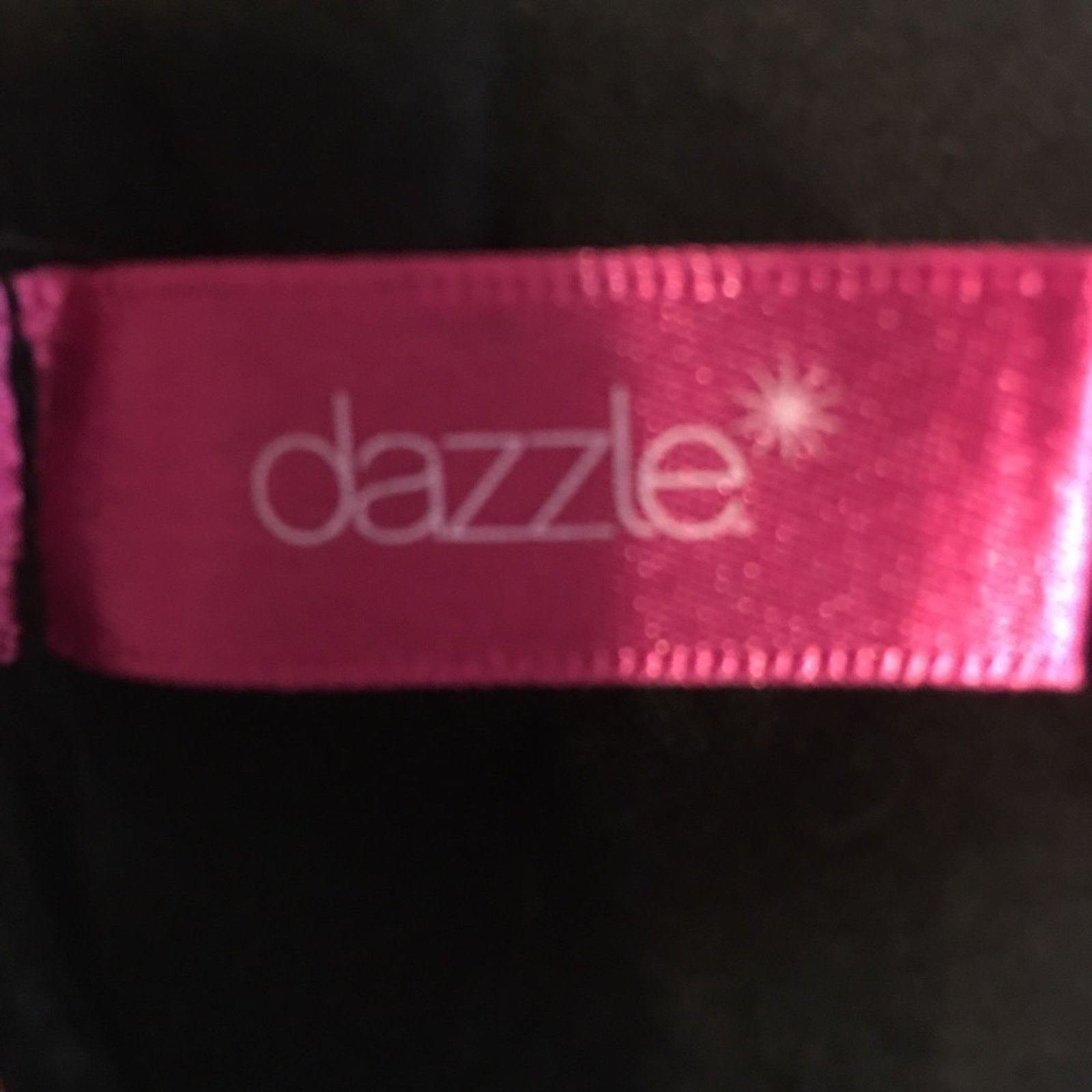 Other dazzle black studded scarf wrap sash belt Size ONE SIZE - 7 Thumbnail