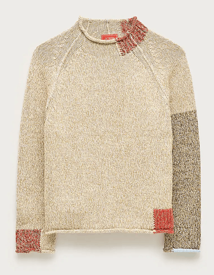 J.Crew Jcrew The Rollneck by Eckhaus Latta Size medium Size M / US 6-8 / IT 42-44 - 1 Thumbnail