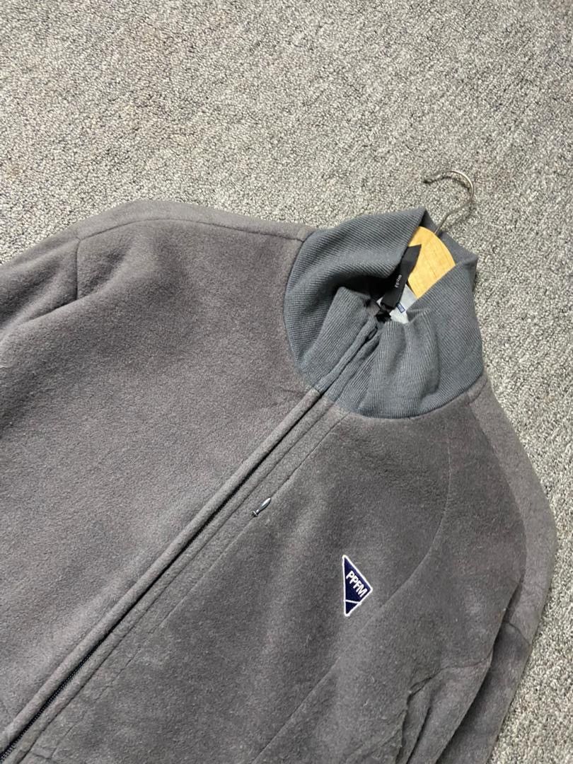 PPFM Vintage PPFM Full Zipper Fleece Jacket (187) Size US S / EU 44-46 / 1 - 9 Thumbnail