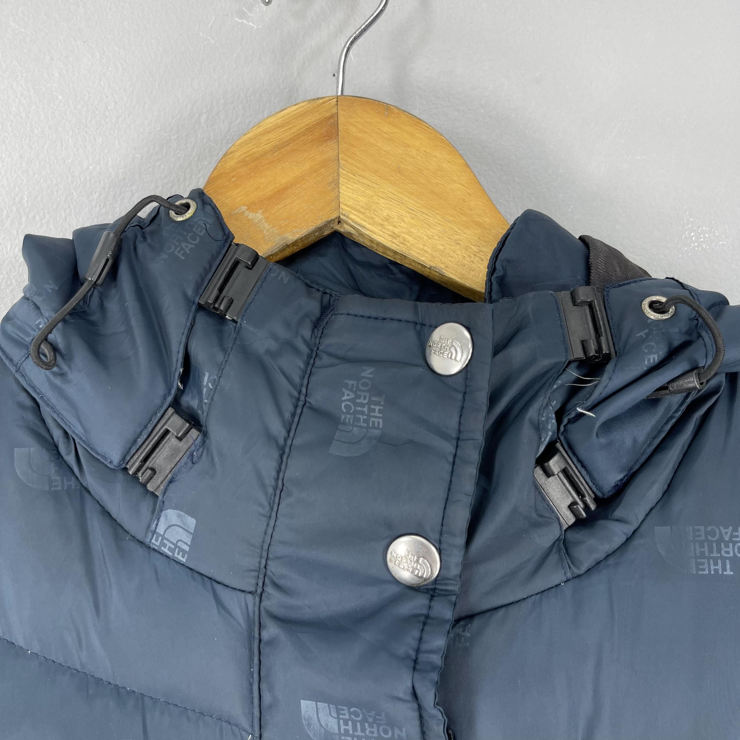 The North Face THE NORTH FACE Summit Series 800 Puffer Jacket Size M / US 6-8 / IT 42-44 - 7 Thumbnail