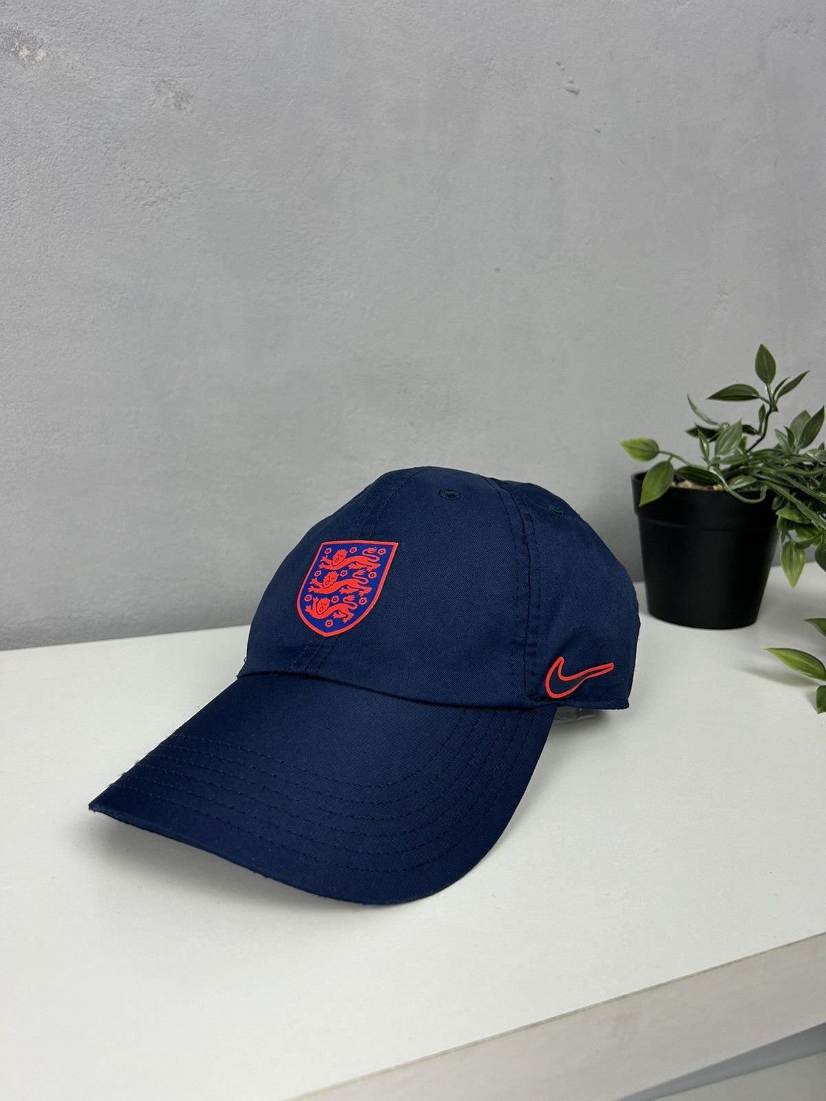 Nike Nike England National Team Cap Size ONE SIZE - 1 Thumbnail