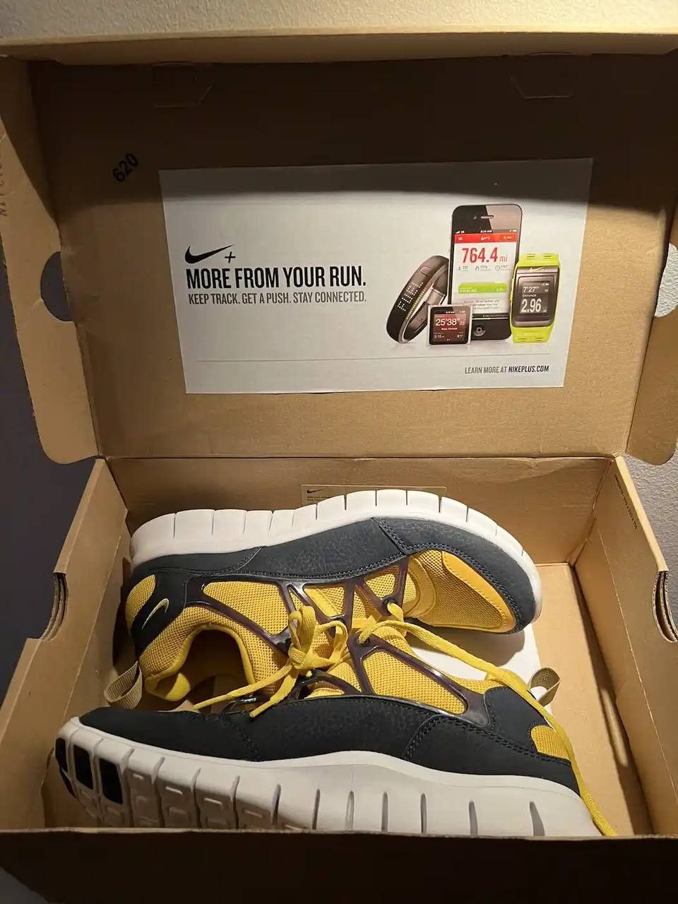 Nike Nike free Huarache Size US 8 / EU 41 - 1 Thumbnail