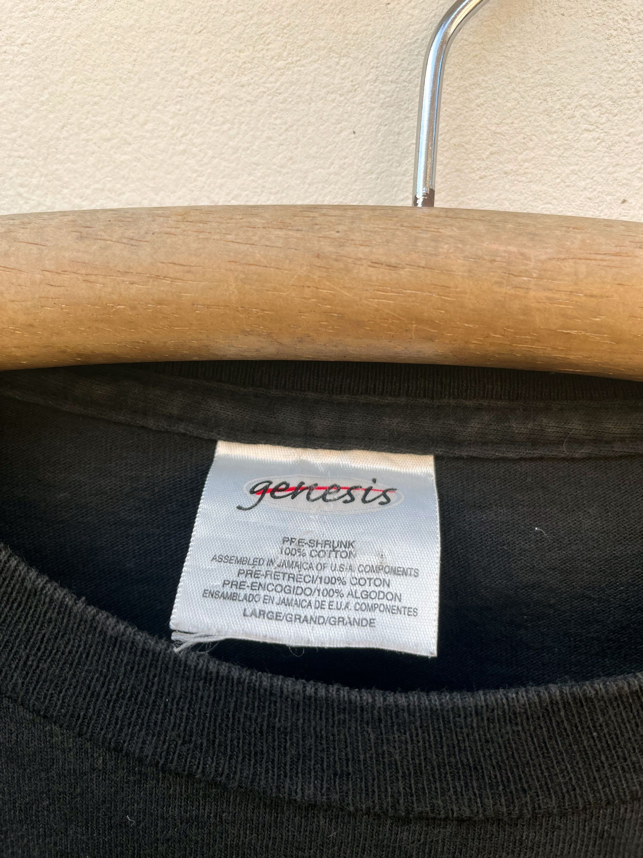 Arts & Science Vintage Polar Rock Cafe Alaska 90s Single Stitching Size US L / EU 52-54 / 3 - 2 Thumbnail