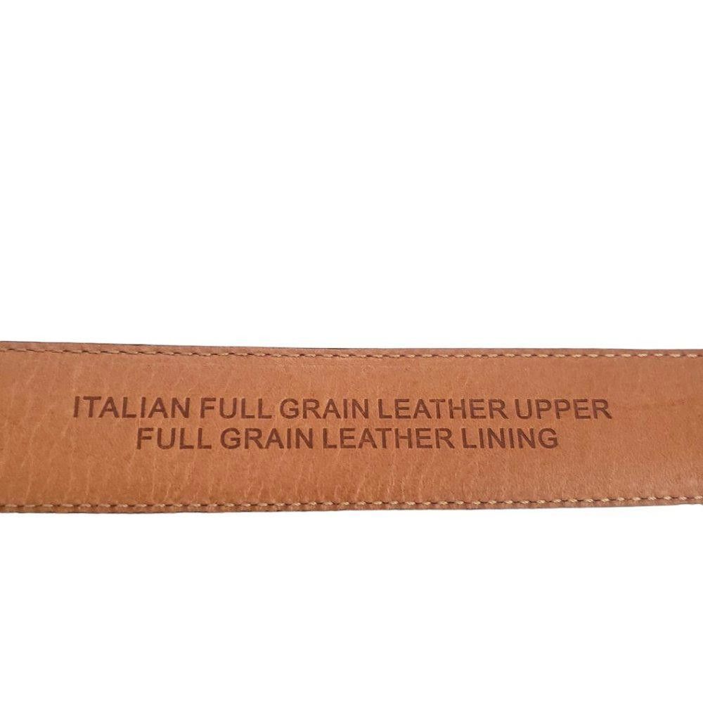 Kirkland Signature Kirkland Men's Leather Belt 40" Size ONE SIZE - 9 Thumbnail