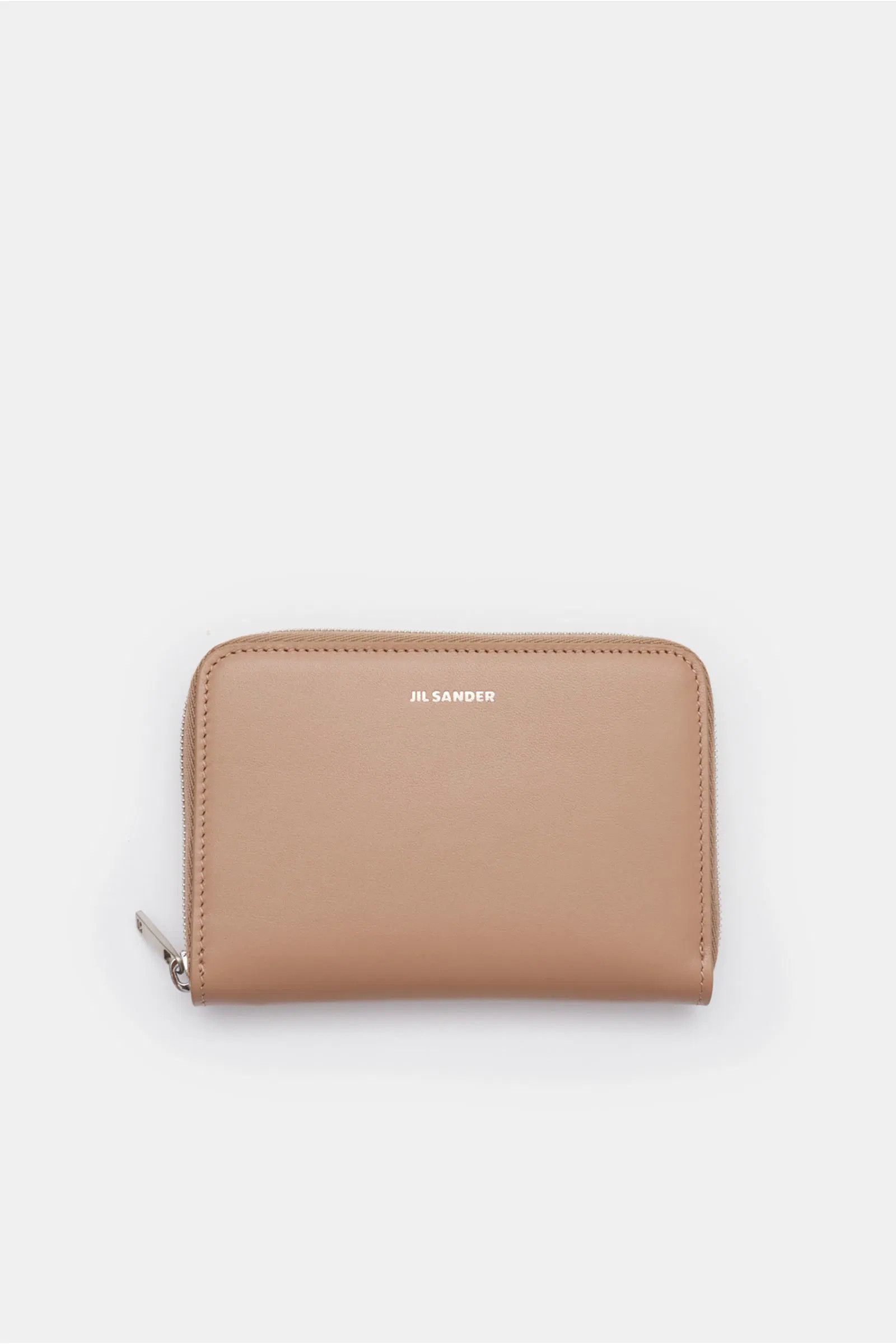 Jil Sander o1mt1gz0725 Size: OS / Wallet in Brown Size ONE SIZE - 1 Thumbnail