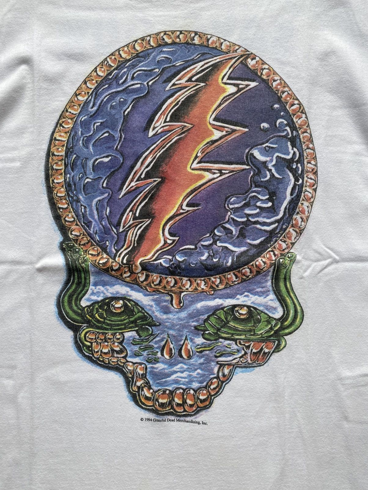 Band Tees VTG 1994 Grateful Dead Merchandising.Inc Size US L / EU 52-54 / 3 - 3 Thumbnail
