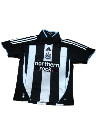 Adidas Vintage Adidas Home Football 2007 Training Jersey Size L Size US L / EU 52-54 / 3 - 1 Thumbnail