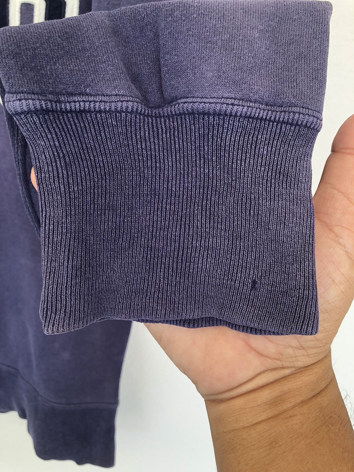 Polo Ralph Lauren Vintage POLO Ralph Lauren Distressed Faded Size US L / EU 52-54 / 3 - 9 Thumbnail