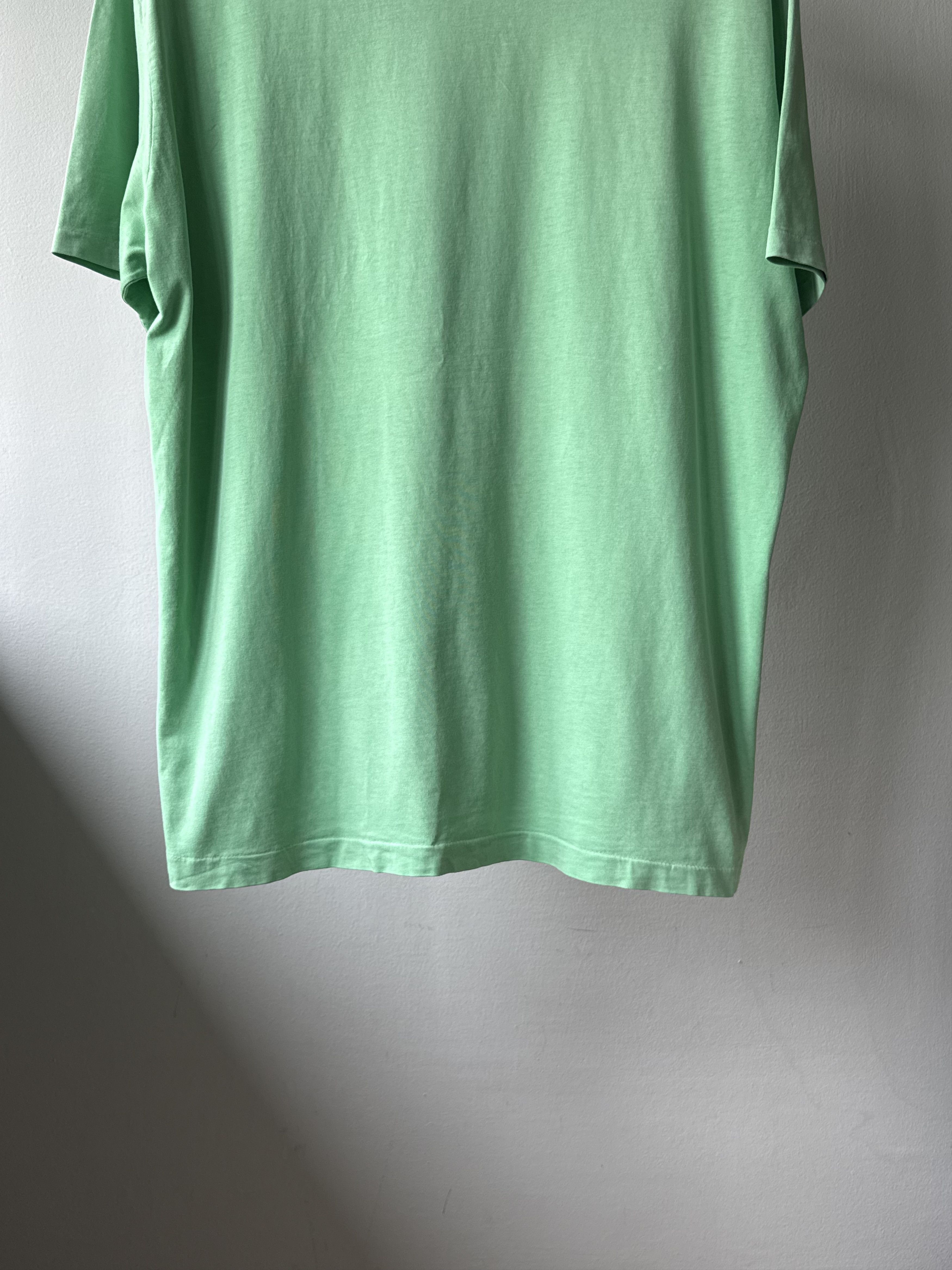 Polo Ralph Lauren Vintage Polo by Ralph Lauren Single Stitch Pocket T-Shirt Size US L / EU 52-54 / 3 - 7 Thumbnail