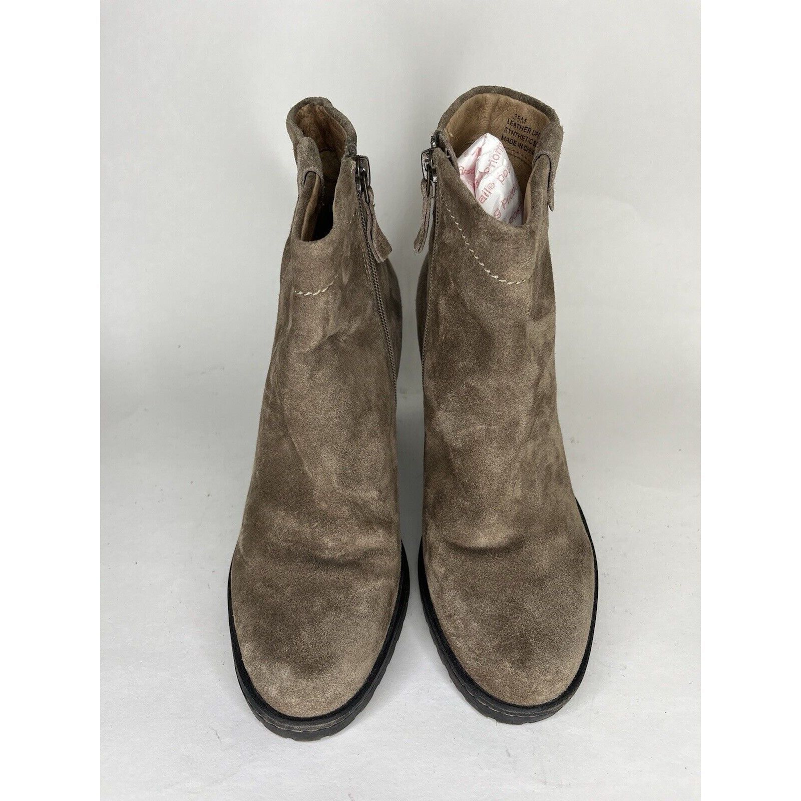 Other biala shoes Ankle Boots Heels Women Size 38EU/7.5M US Brown Size US 8 / IT 38 - 6 Thumbnail