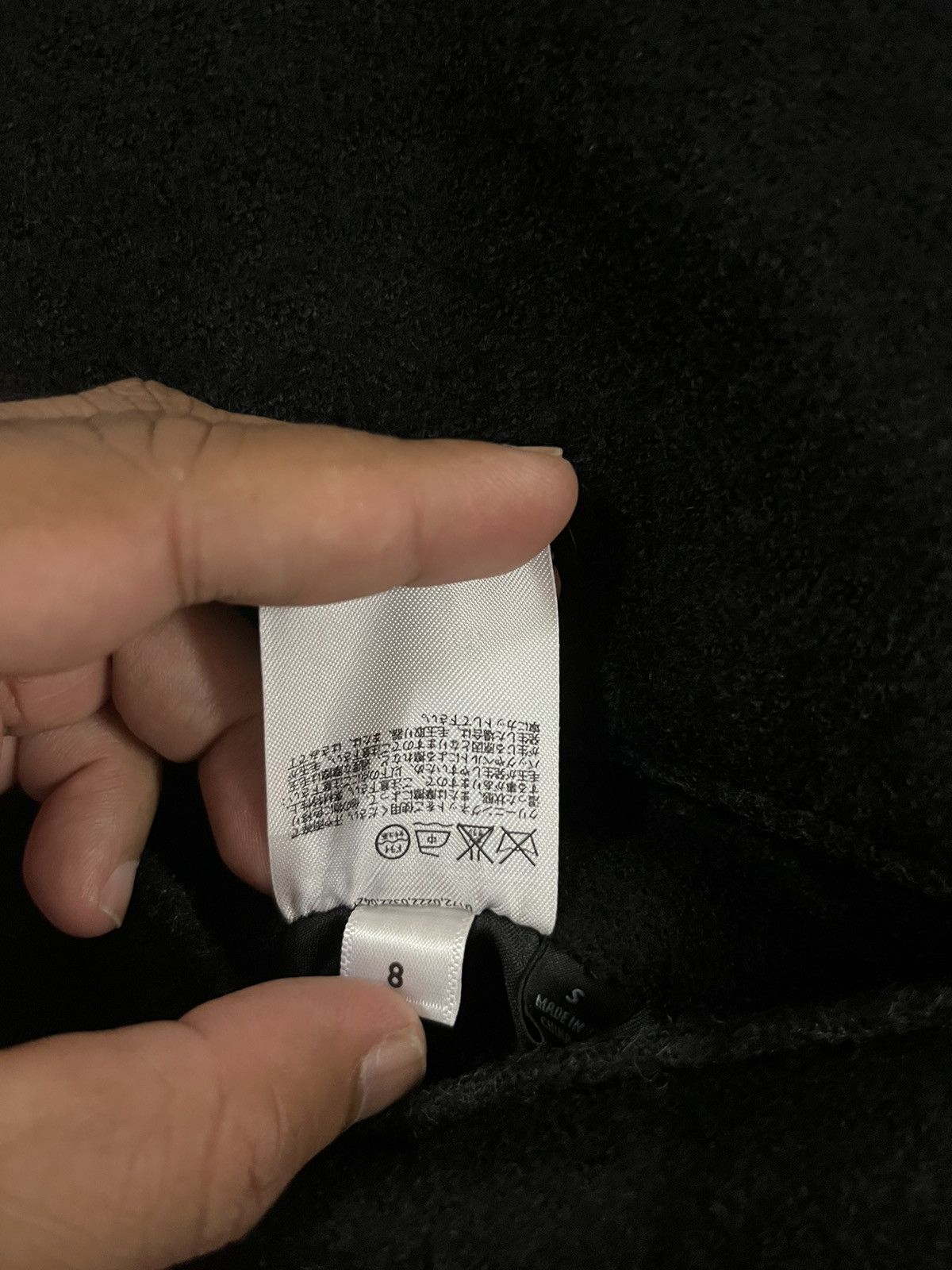 Japanese Brand × Uniqlo Blazer Wool Uniqlo Size XS / US 0-2 / IT 36-38 - 11 Thumbnail