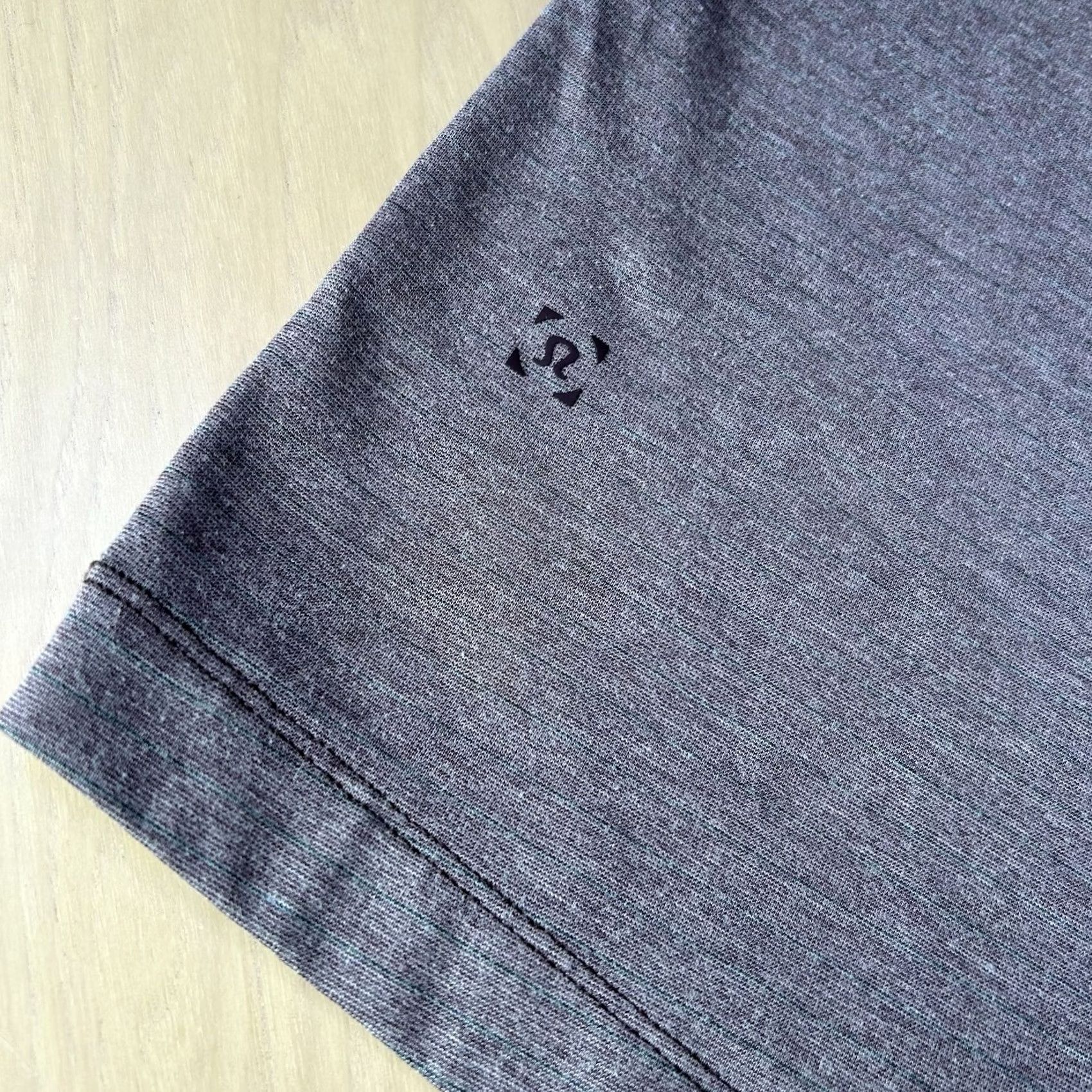 Lululemon Lululemon Evolution Polo Shirt Men’s Small Short Sleeve Performance Size US S / EU 44-46 / 1 - 3 Thumbnail