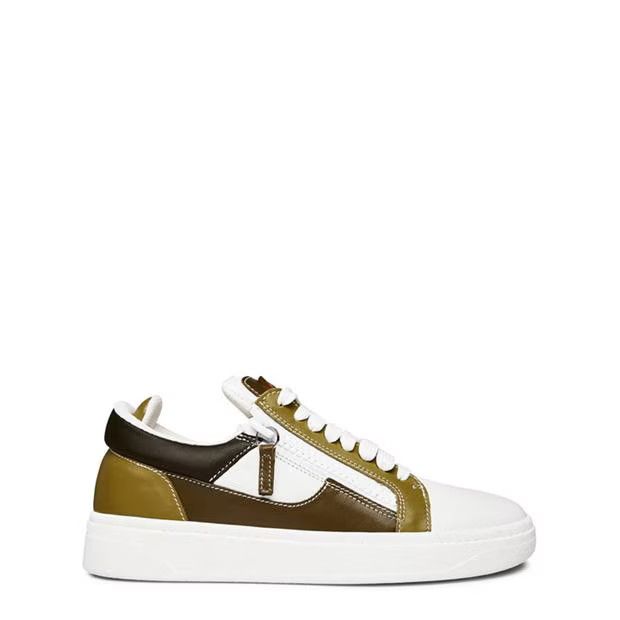 image of Giuseppe Zanotti O1G2R1Mq0524 Trainers In Multicolor Shoes, Men's (Size 8)