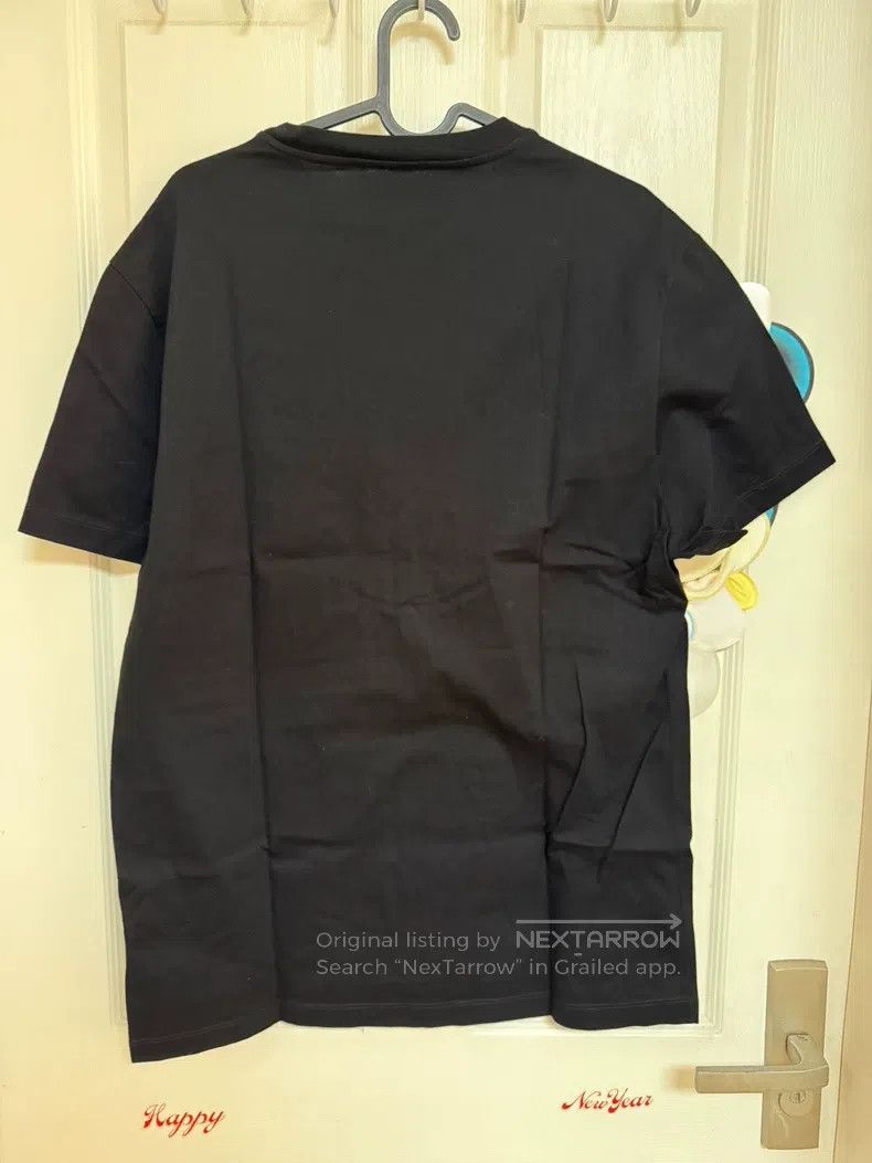 Versace Versace Black T-shirt Size US XL / EU 56 / 4 - 2 Thumbnail
