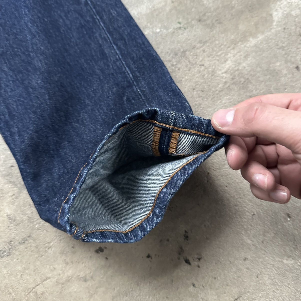 Norse Projects Norse Projects slim Denim Jeans Size US 31 - 8 Thumbnail