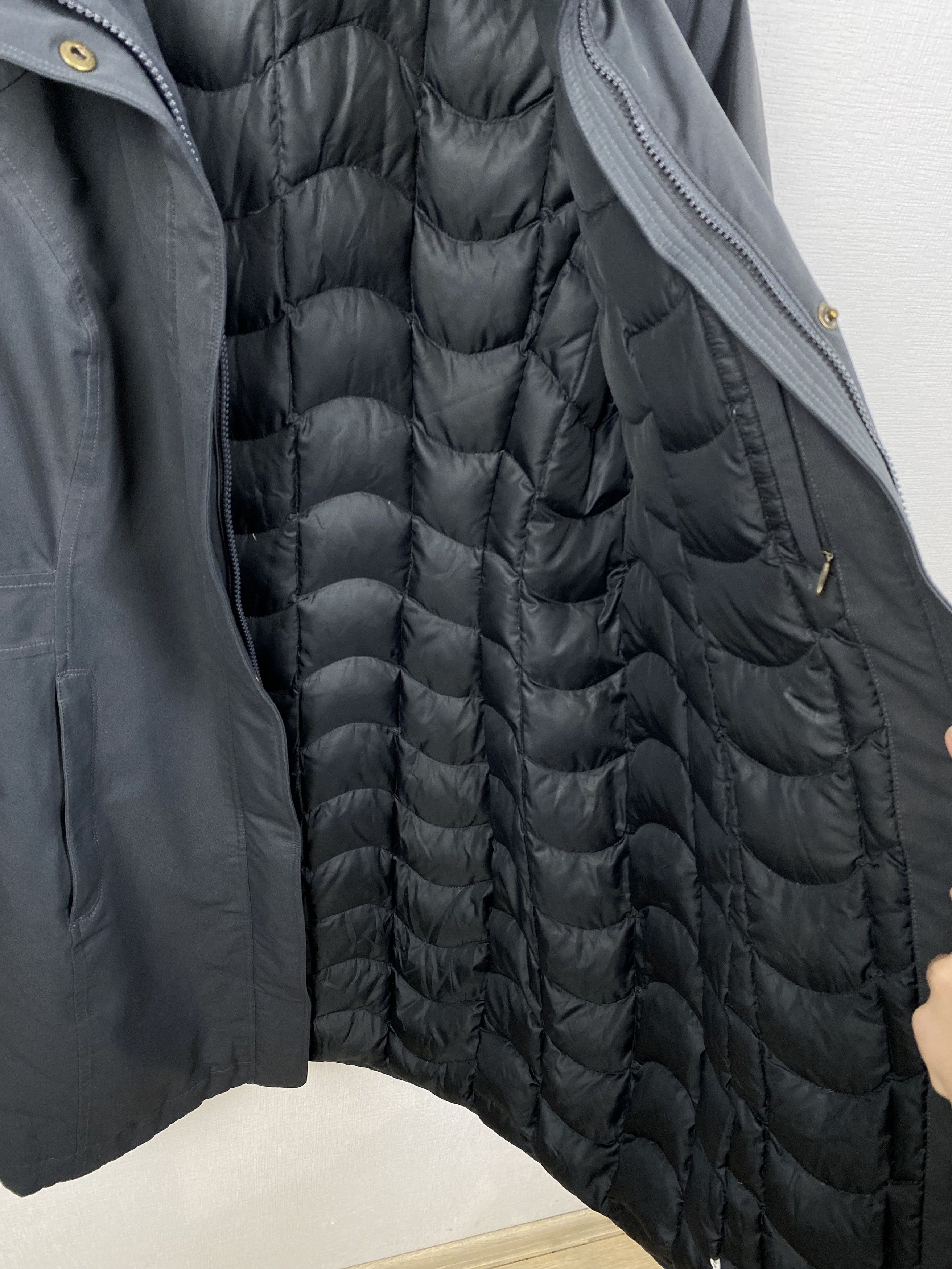 Marmot Marmot Womens Long Down Jacket size M Size M / US 6-8 / IT 42-44 - 11 Thumbnail