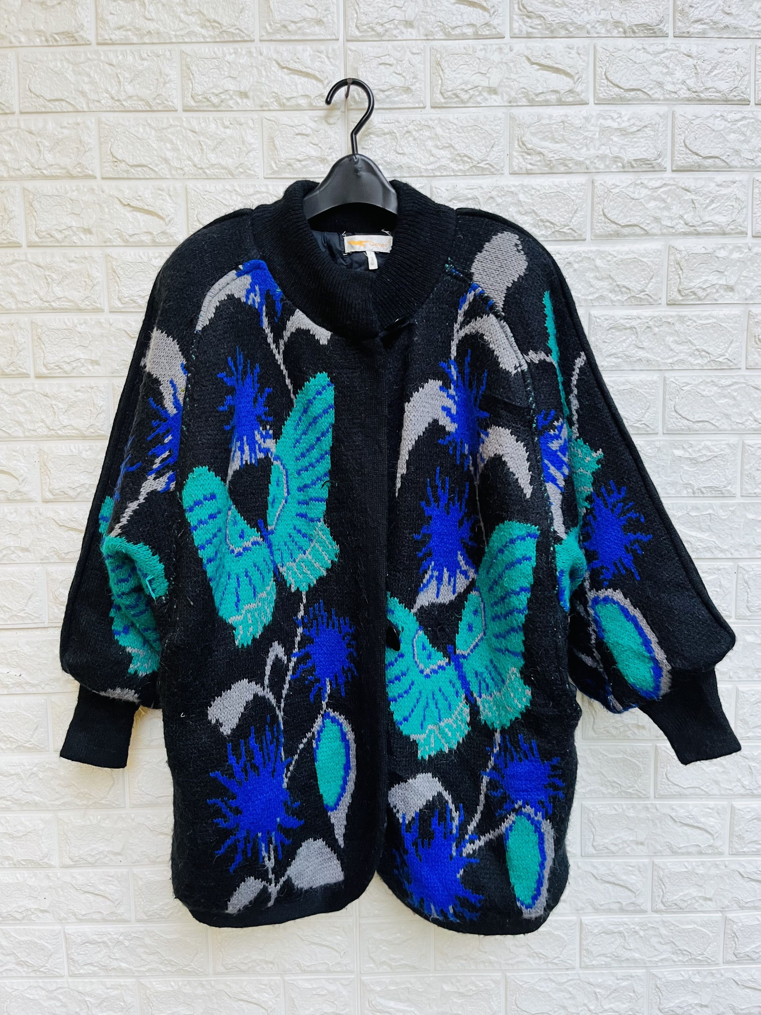 Japanese Brand × Vintage Vintage Tempo Japanese Designer Fashion Style Size XL / US 12-14 / IT 48-50 - 14 Thumbnail