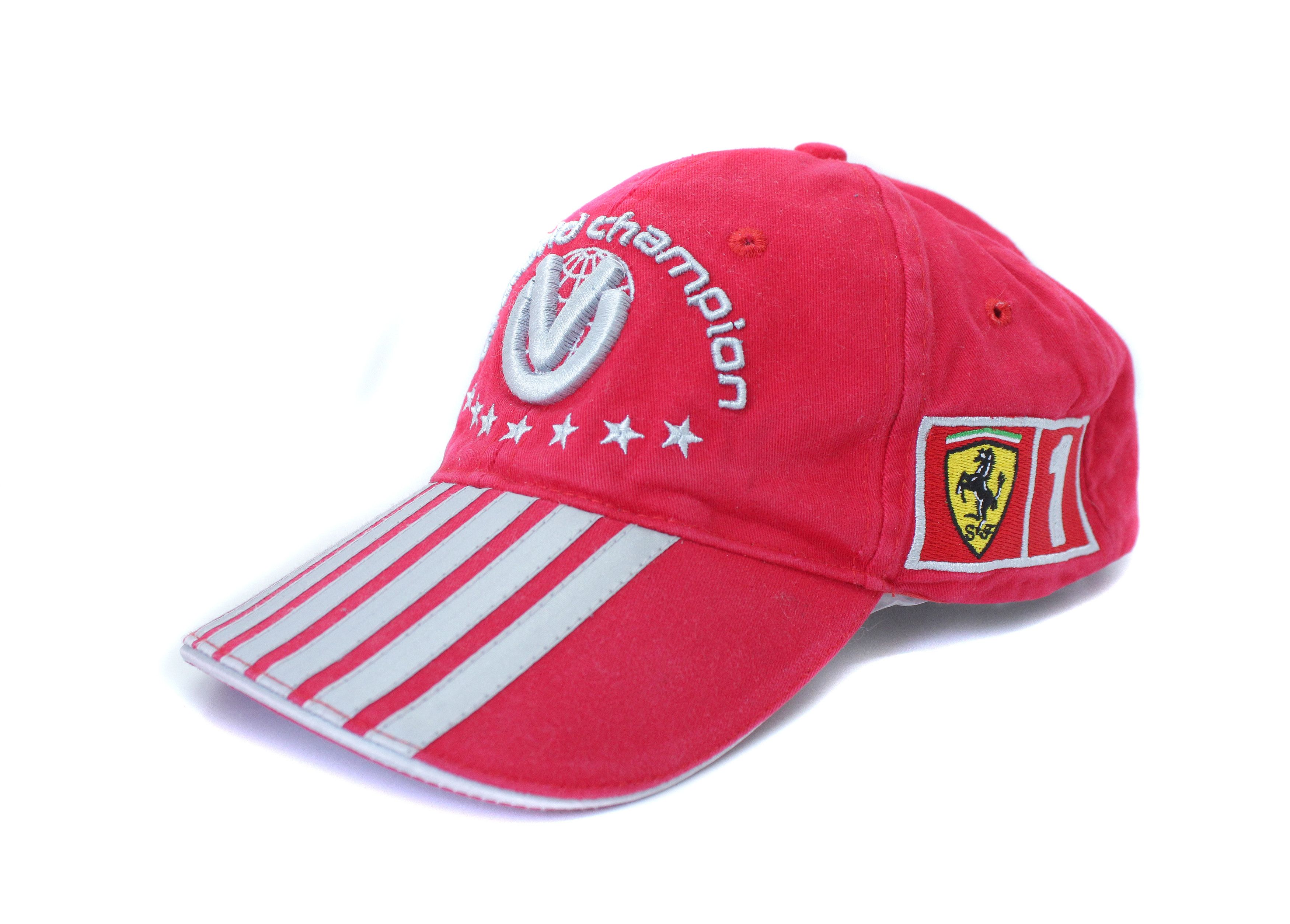 Ferrari 90S Logo Cap Size ONE SIZE - 1 Thumbnail