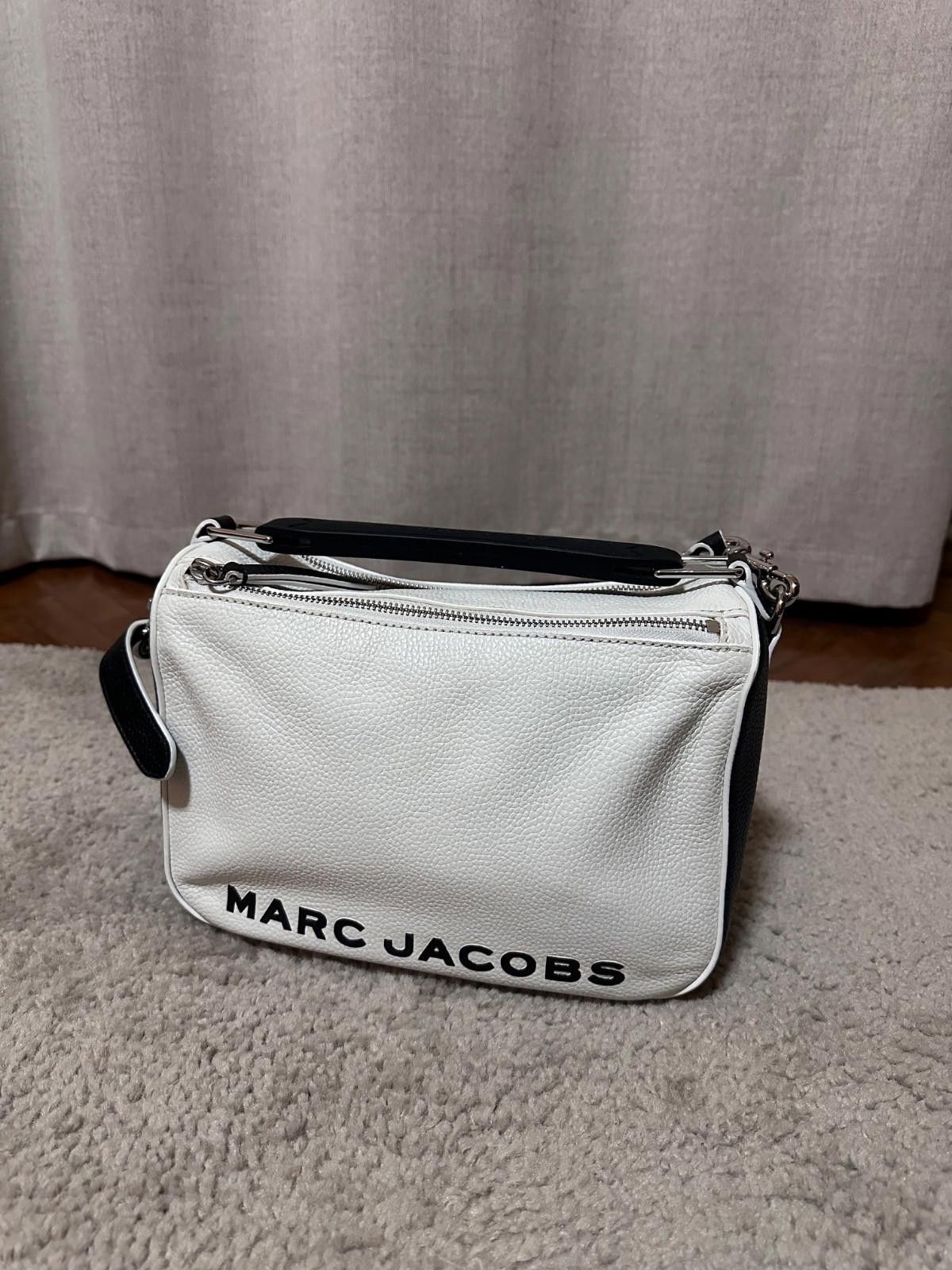 Marc Jacobs Marc Jacobs The Soft Box 23 Crossbody Bag Size ONE SIZE - 1 Thumbnail