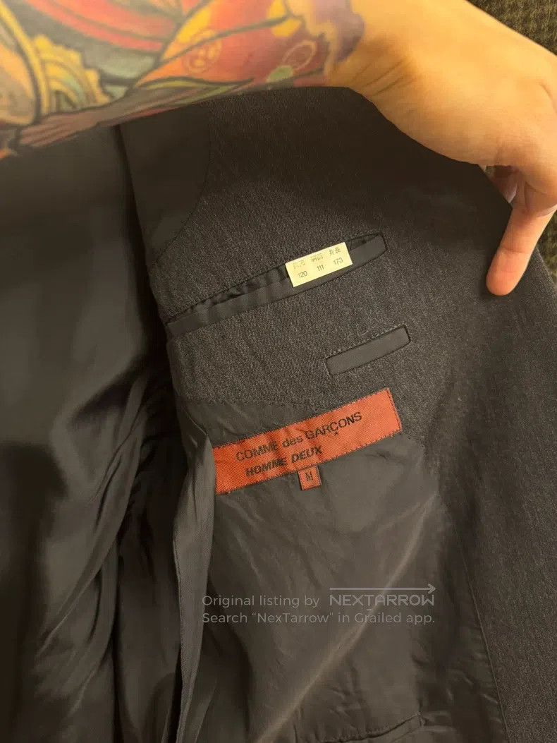 Comme des Garcons Comme Des Garcons blazer Size US M / EU 48-50 / 2 - 3 Thumbnail