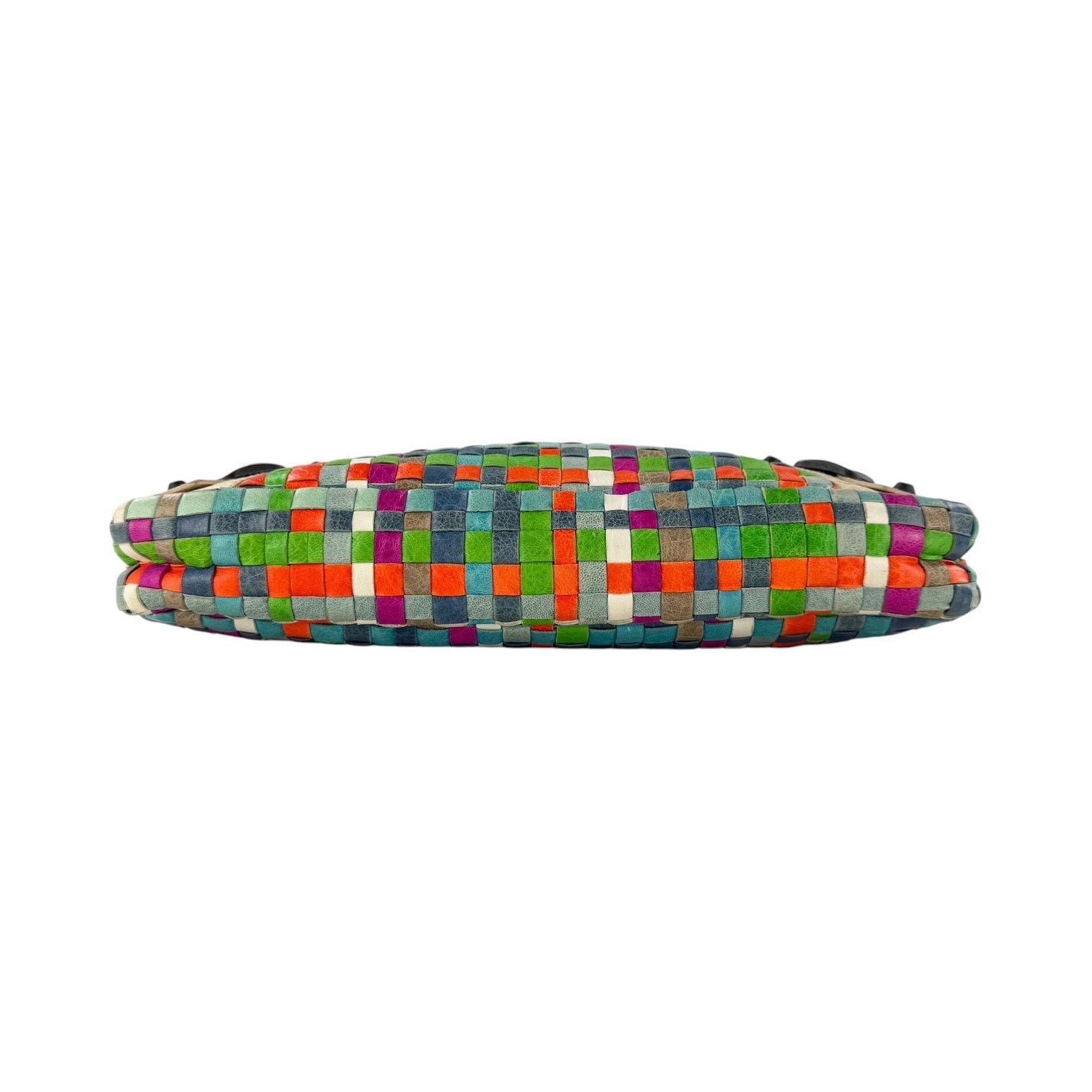 Bottega Veneta Balenciaga Multicolor Woven City Bag Size ONE SIZE - 8 Thumbnail