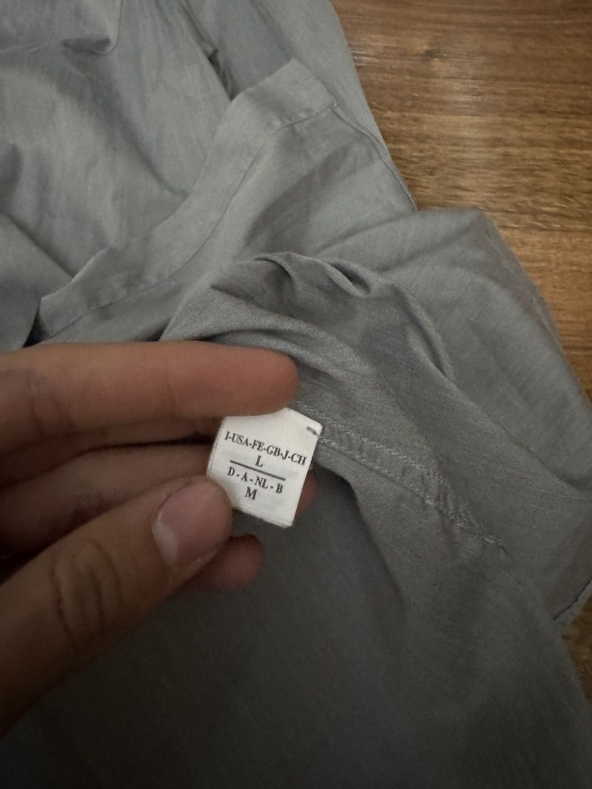 Brunello Cucinelli Brunello cucunelu Size US M / EU 48-50 / 2 - 3 Thumbnail