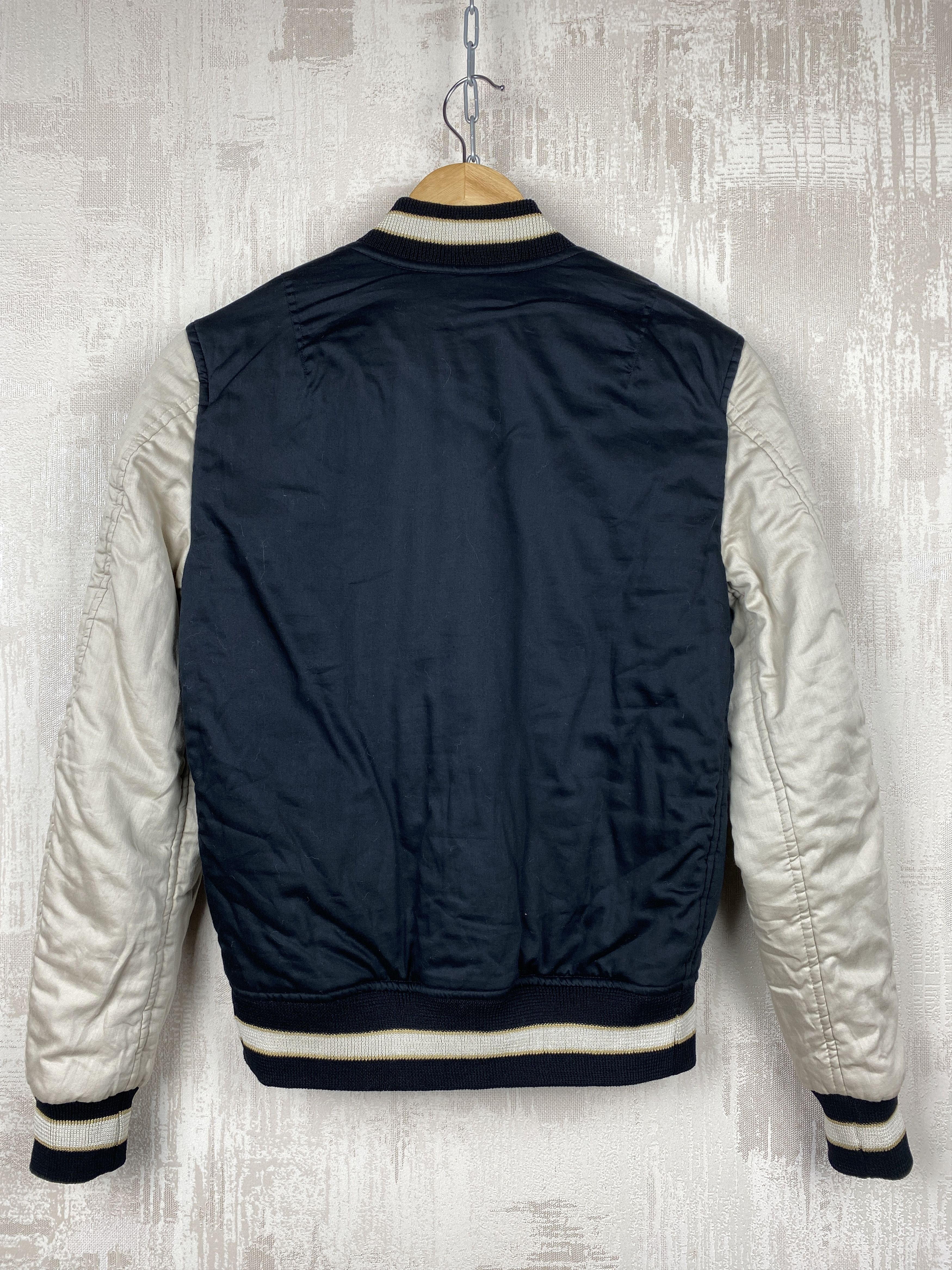 Isabel Marant Etoile Isabel Marant Etoile Reversible Bomber Africa Jacket Size S / US 4 / IT 40 - 8 Thumbnail