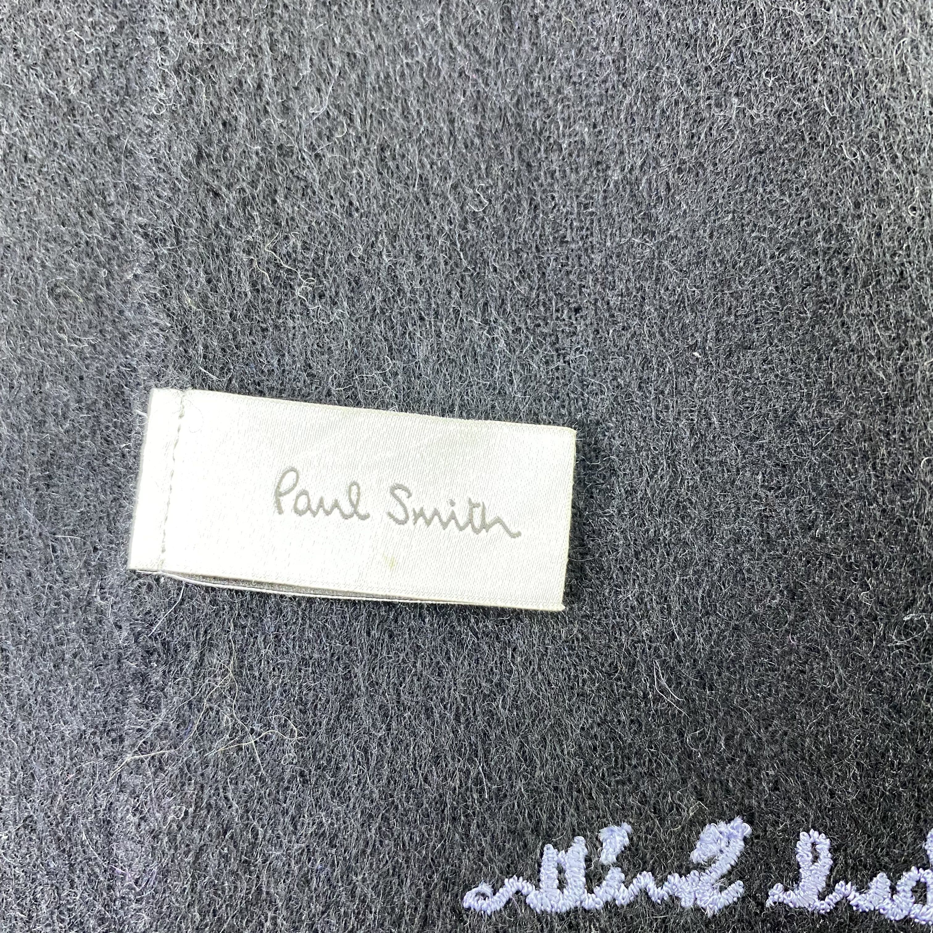 Paul Smith Paul Smith Scarf / Muffler / Neckwear-K037 Size ONE SIZE - 6 Thumbnail