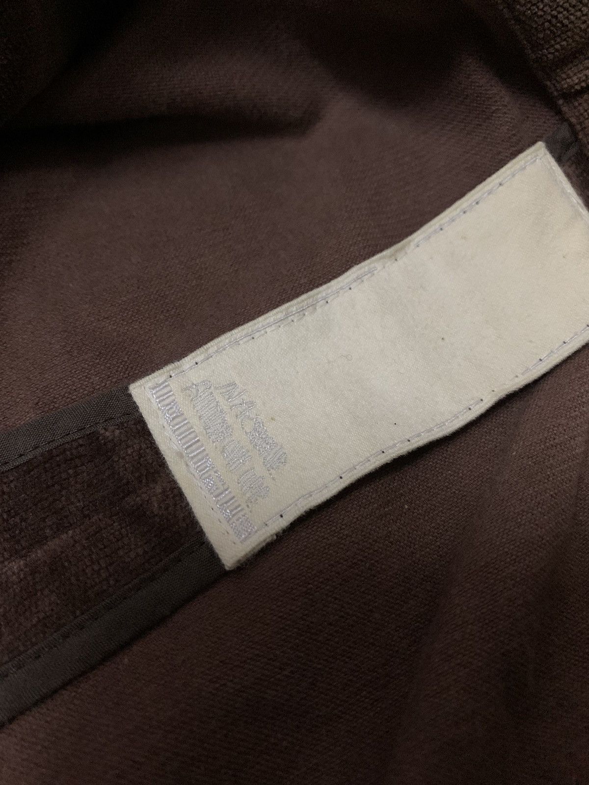 Nonnative 💥Nonnative Velvet Kurt Cobain Style Jacket Size US L / EU 52-54 / 3 - 5 Thumbnail