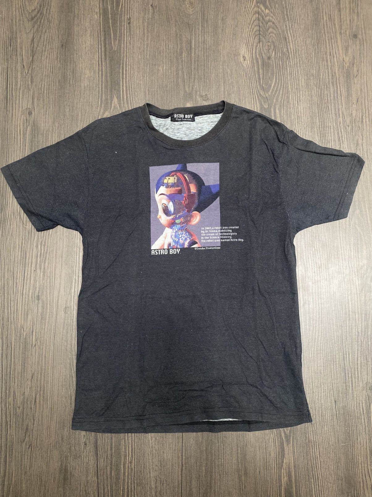 Vintage Vintage Astro Boy Size US XS / EU 42 / 0 - 1 Thumbnail