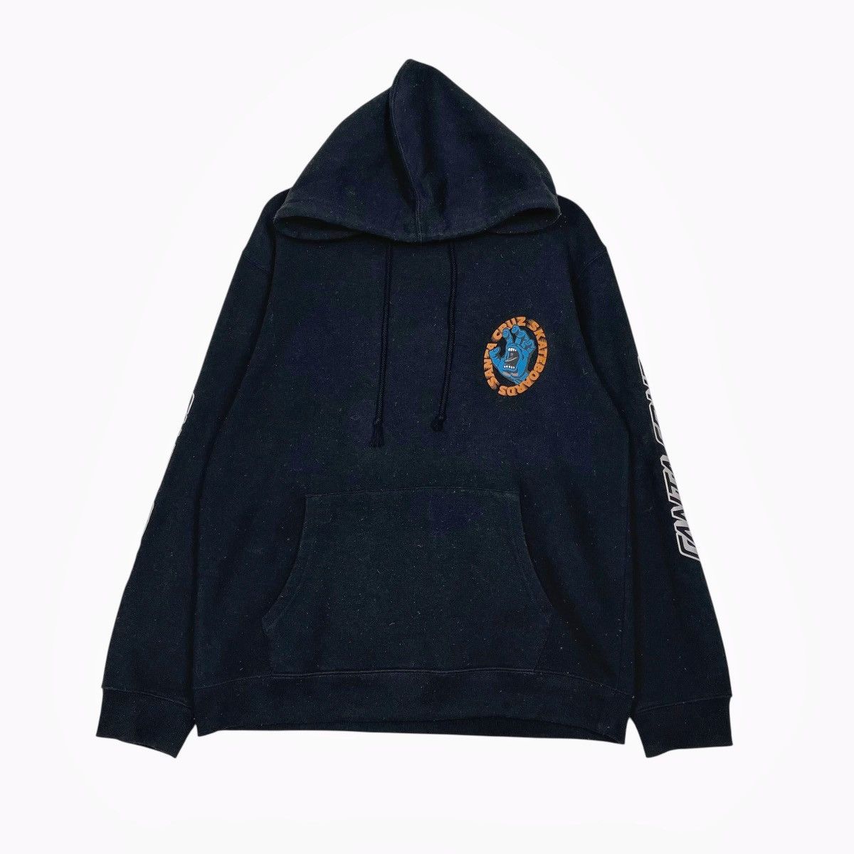 Santa Cruz Skateboards Santa Cruz Skateboards Big Logo Pullover Hoodie Size US M / EU 48-50 / 2 - 4 Thumbnail