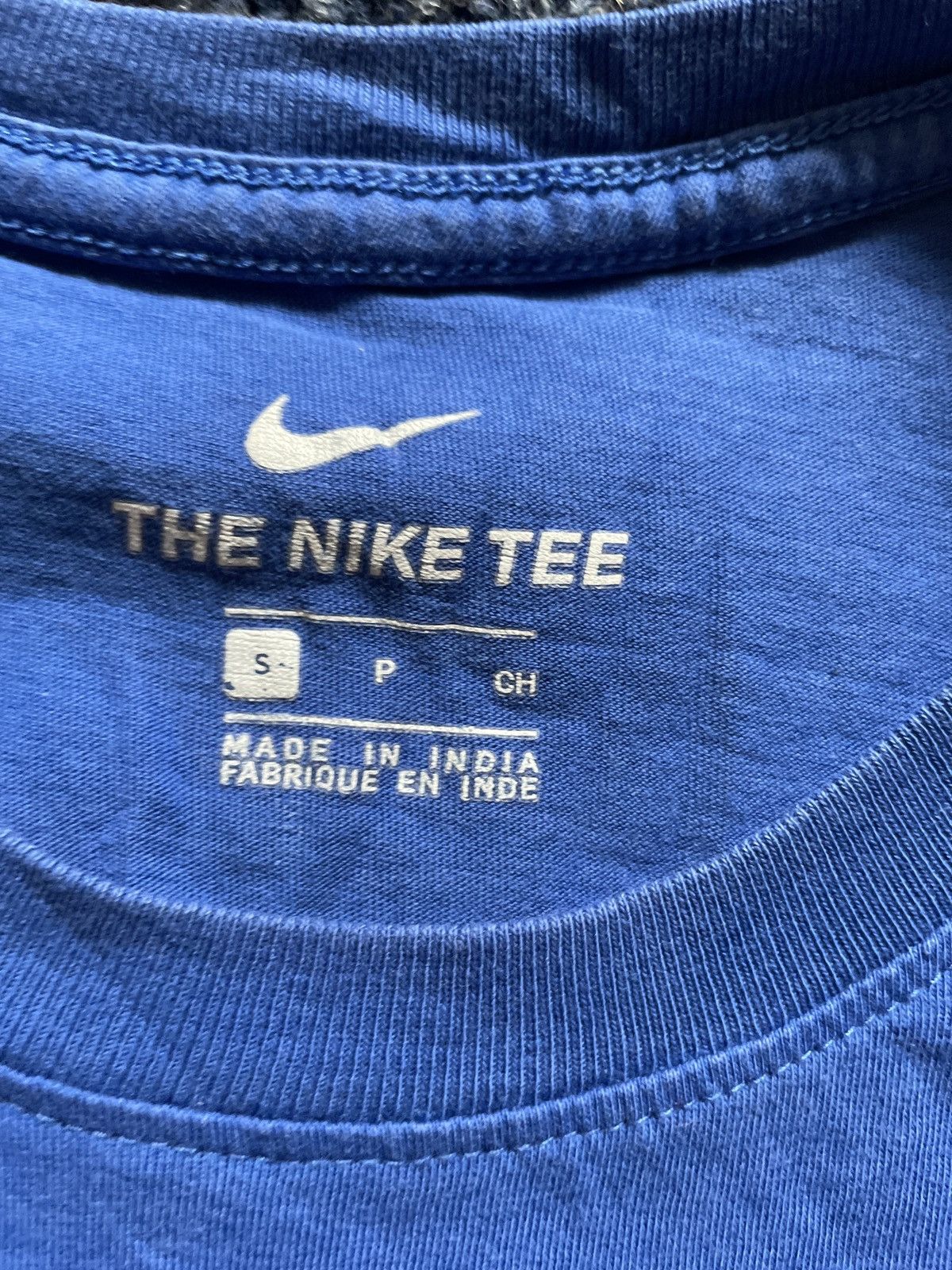 Nike The Nike tee Nike Air t-shirt Size US S / EU 44-46 / 1 - 2 Thumbnail