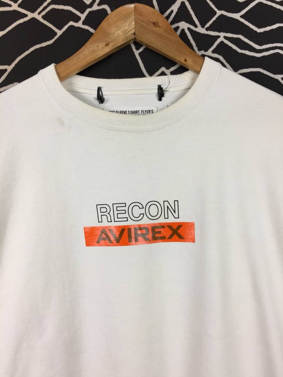 Avirex Avirex Recon U.S. Special Operations Command Long Sleeve Tee Size US M / EU 48-50 / 2 - 11 Thumbnail