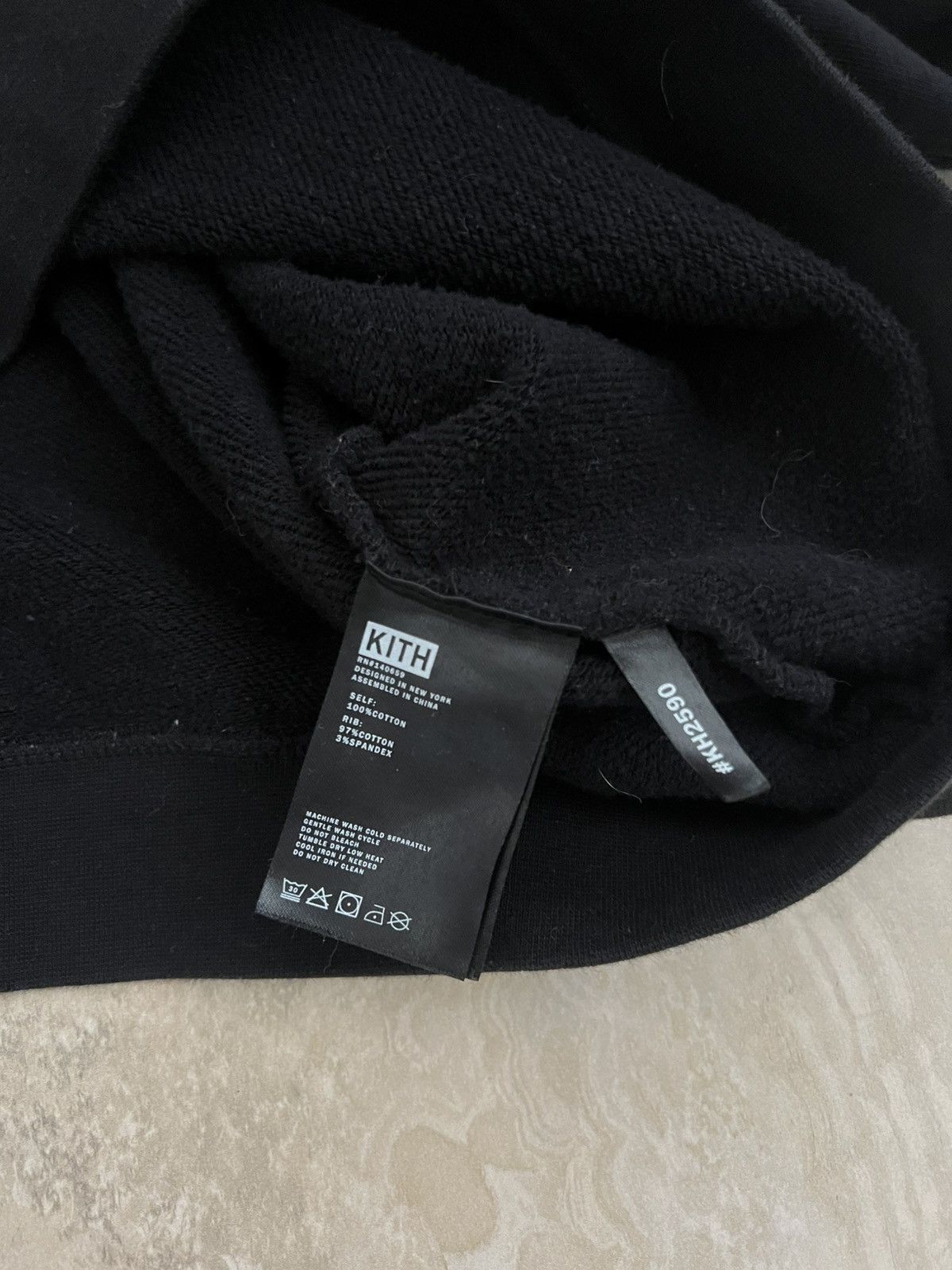 BMW × Kith Kith BMW Roundel Crewneck Size US M / EU 48-50 / 2 - 4 Thumbnail