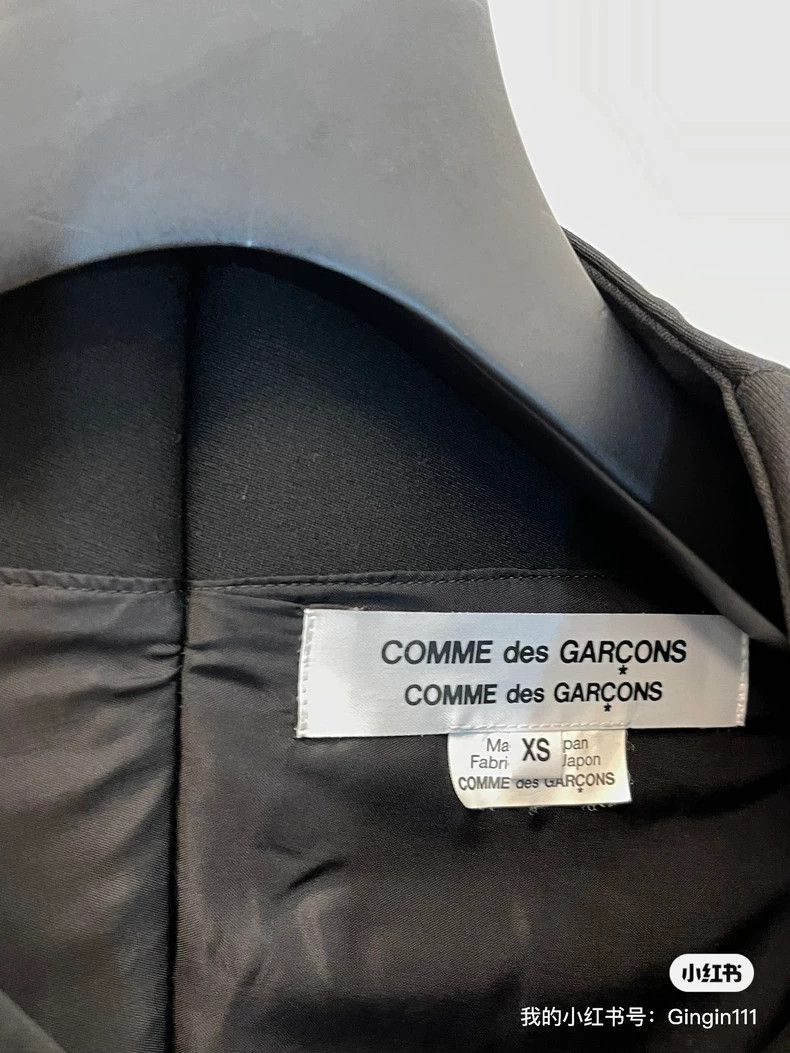 Comme des Garcons Comme Des Garcons Wool coat Size XS / US 0-2 / IT 36-38 - 2 Thumbnail