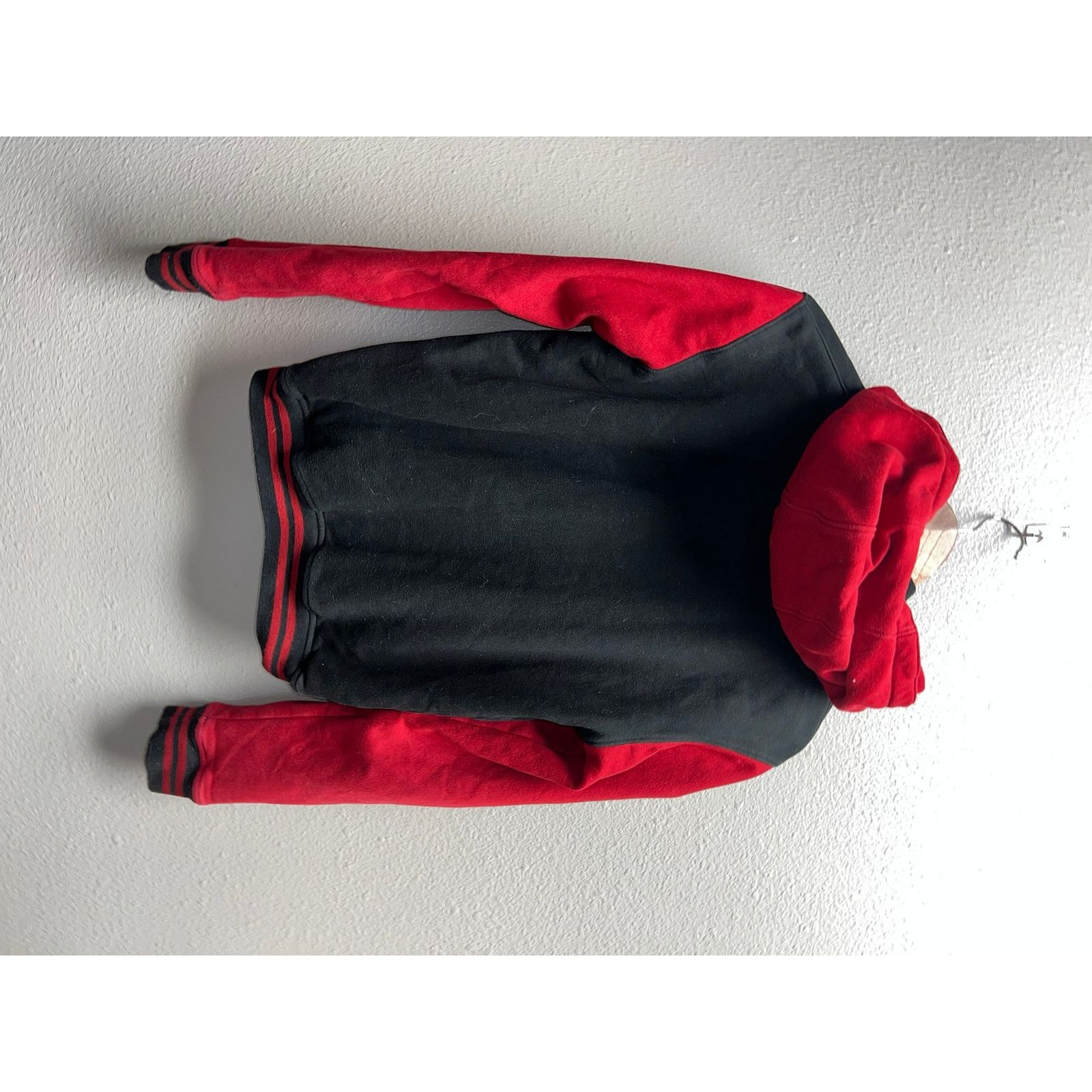 Vintage Analog Chicago Bulls Hoodie AG Button Up Basketball Medium Size US M / EU 48-50 / 2 - 8 Thumbnail