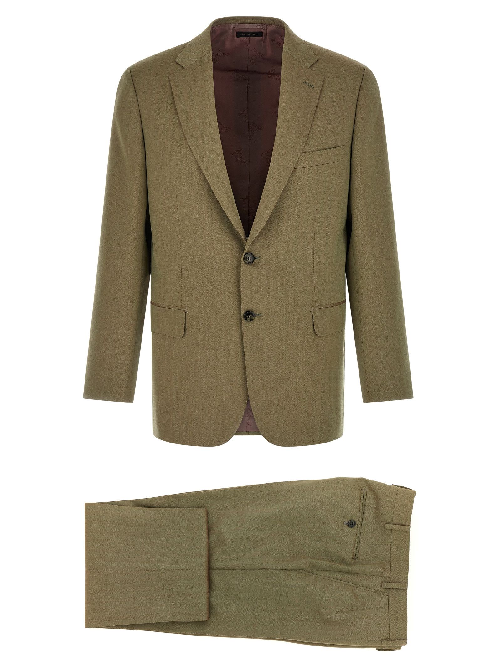 Brioni 'Brunico' Dress Size US L / EU 52-54 / 3 - 1 Thumbnail
