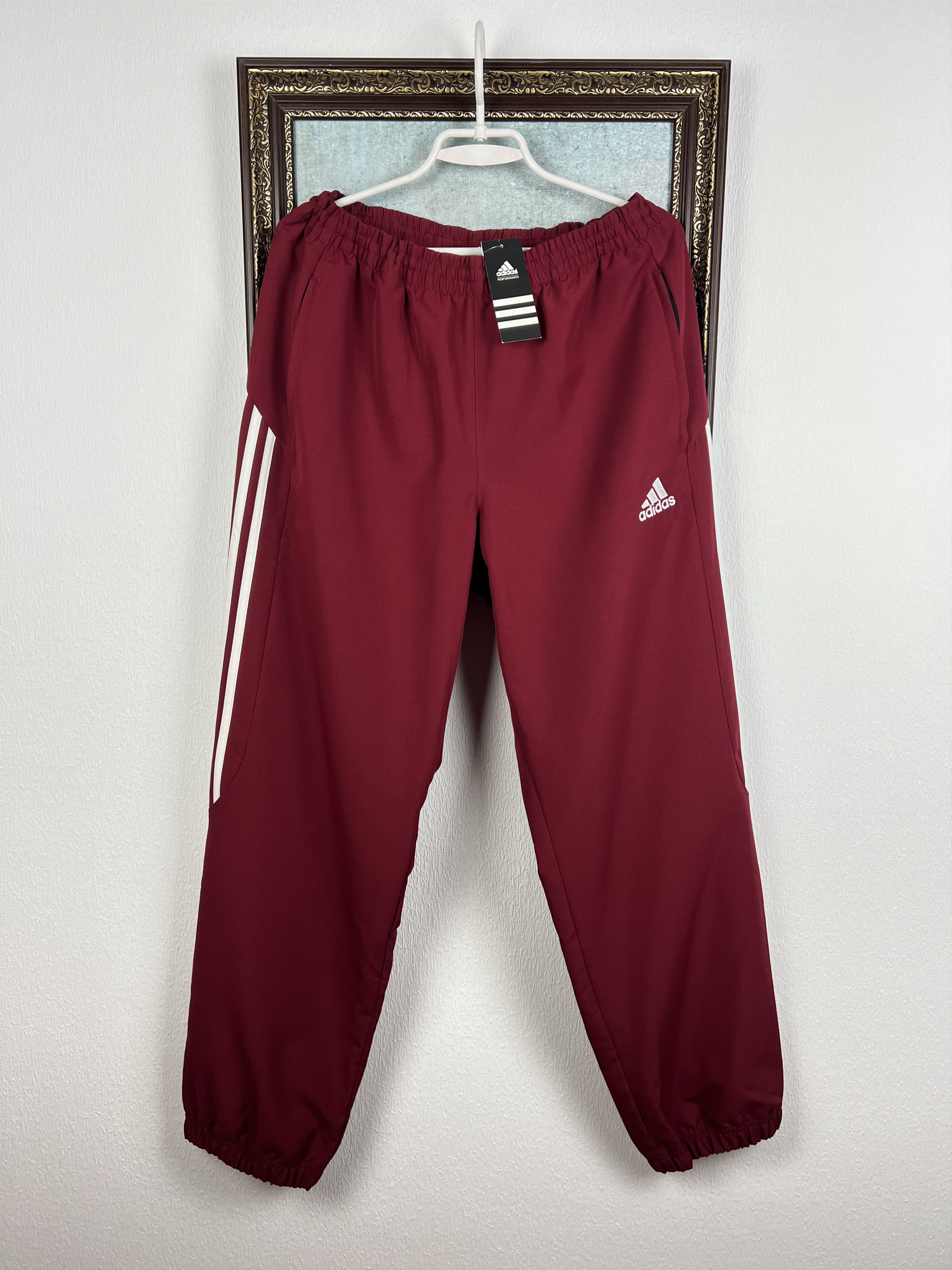 Adidas Hungary Football Suit Set Jacket Pants Track National Size US XL / EU 56 / 4 - 10 Thumbnail