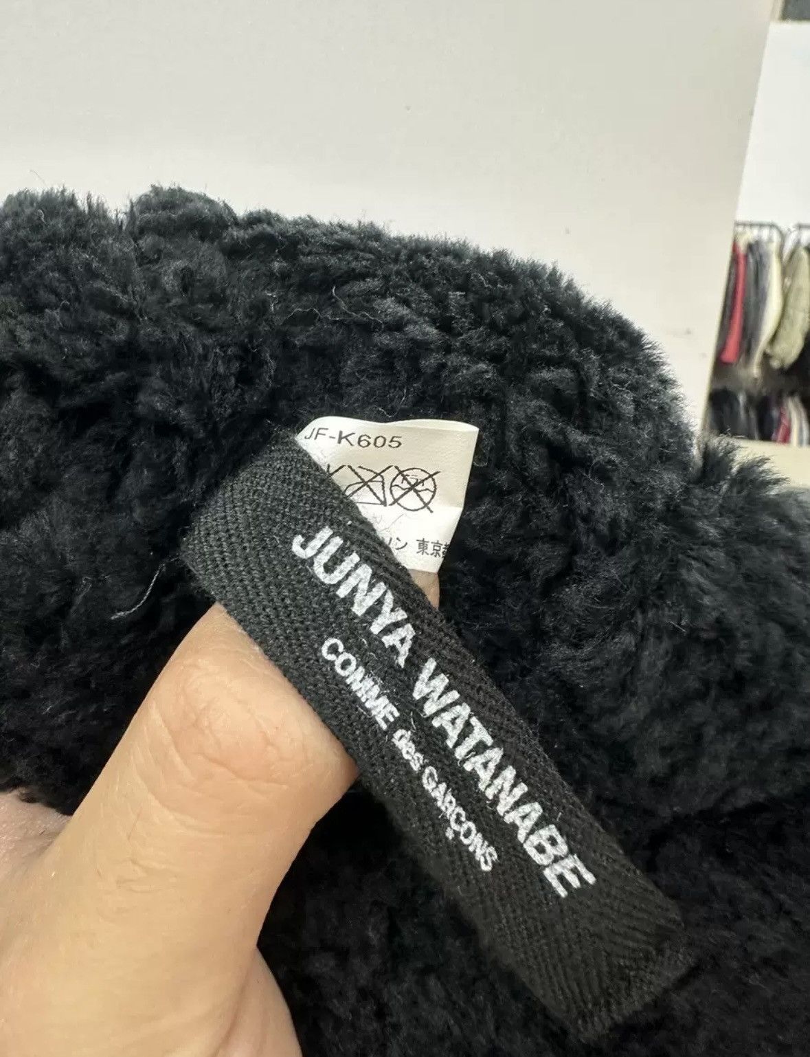 Junya Watanabe Junya watanabe camouflage Size ONE SIZE - 9 Thumbnail