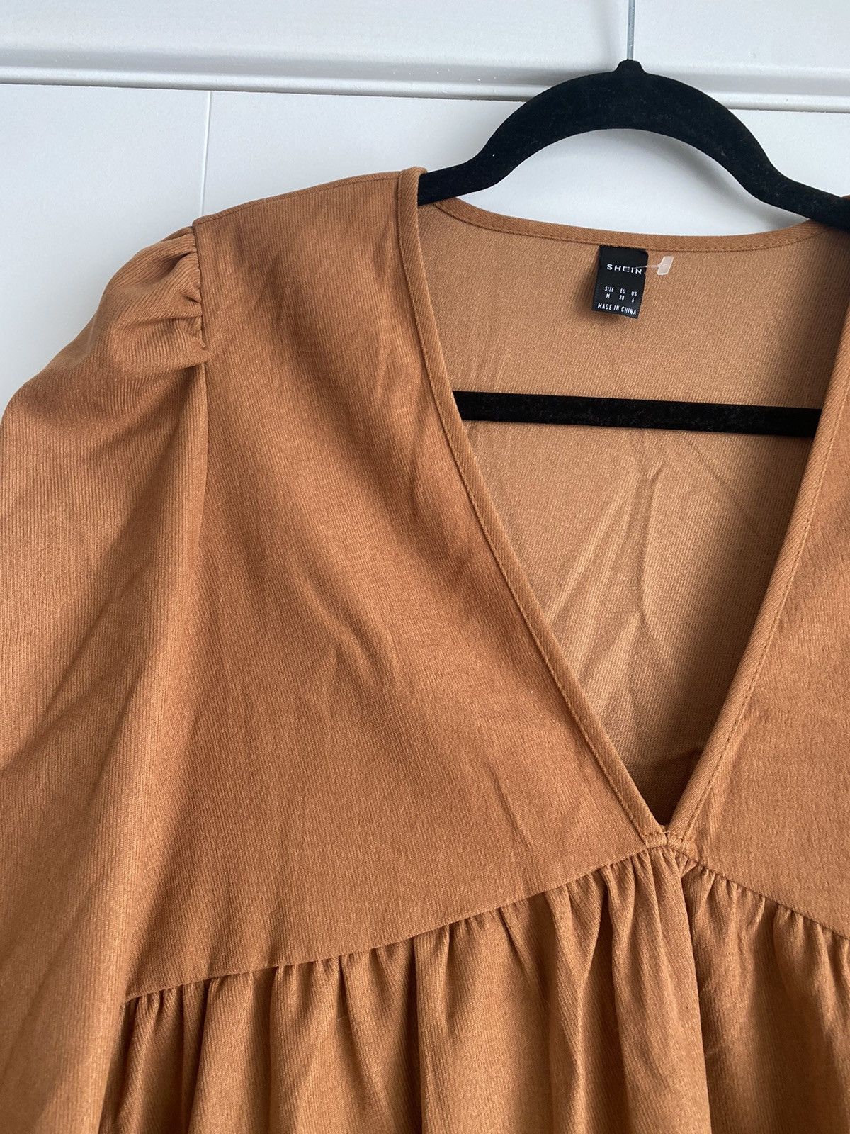 Shein SHEIN long sleeve mini dress Size M / US 6-8 / IT 42-44 - 5 Thumbnail