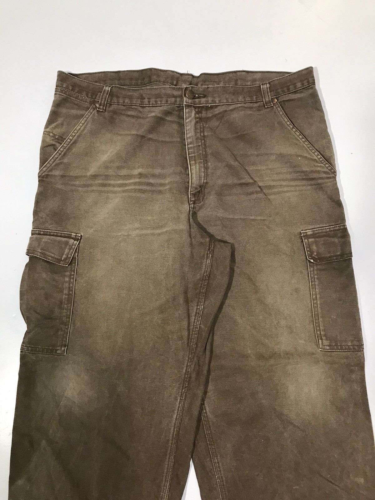 Dakota Grizzly Vintage Dakota cargo denim Size US 40 / EU 56 - 4 Thumbnail