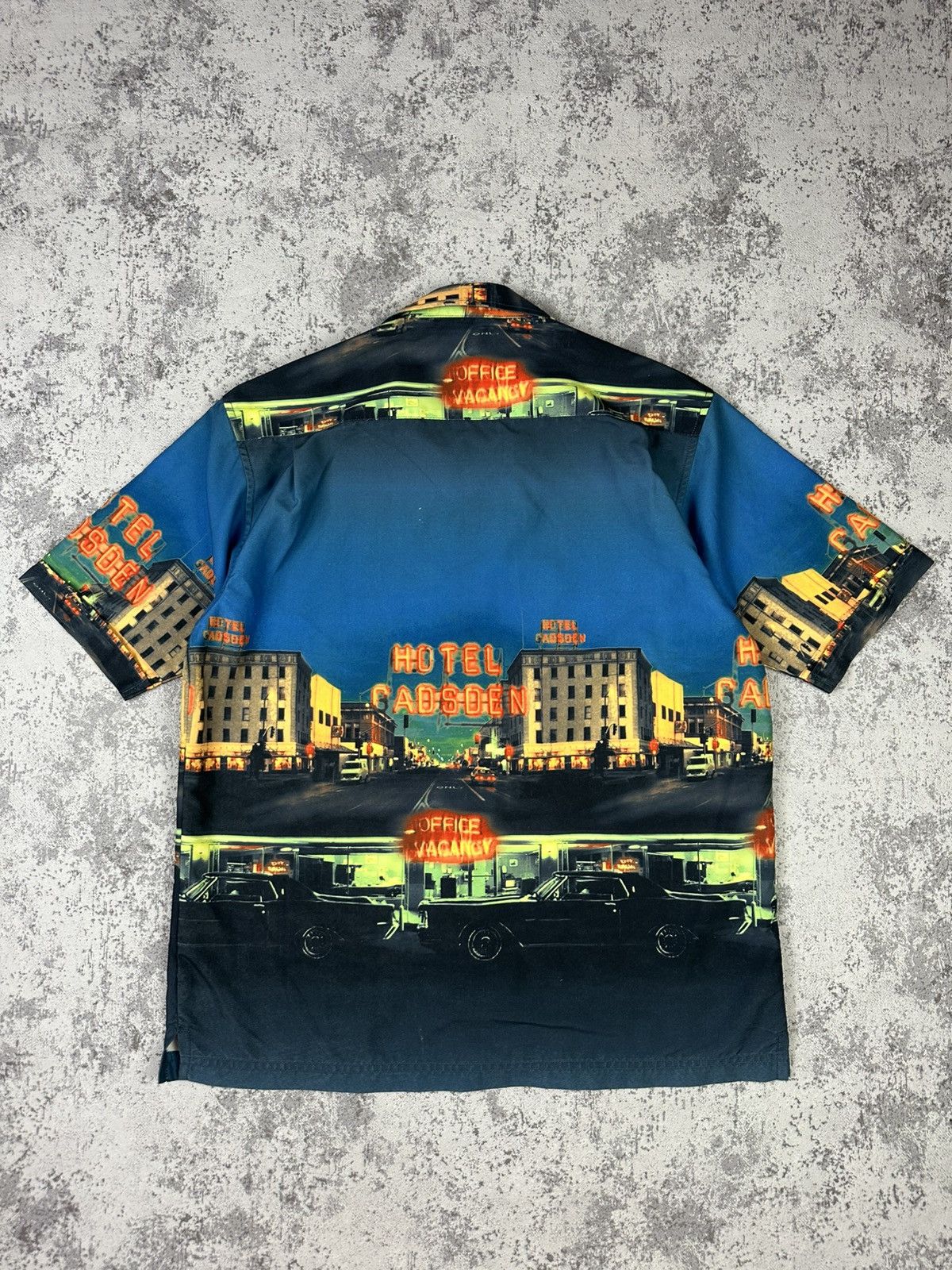 Other Vintage Shirt Motel Streetwear Hotel Gadsden Vibes Size US M / EU 48-50 / 2 - 2 Thumbnail