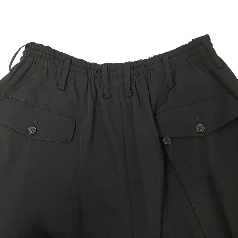 Yohji Yamamoto Yohji Yamamoto pour homme/ 21SS/Cover Sarrouel Pants Size US 29 - 5 Thumbnail