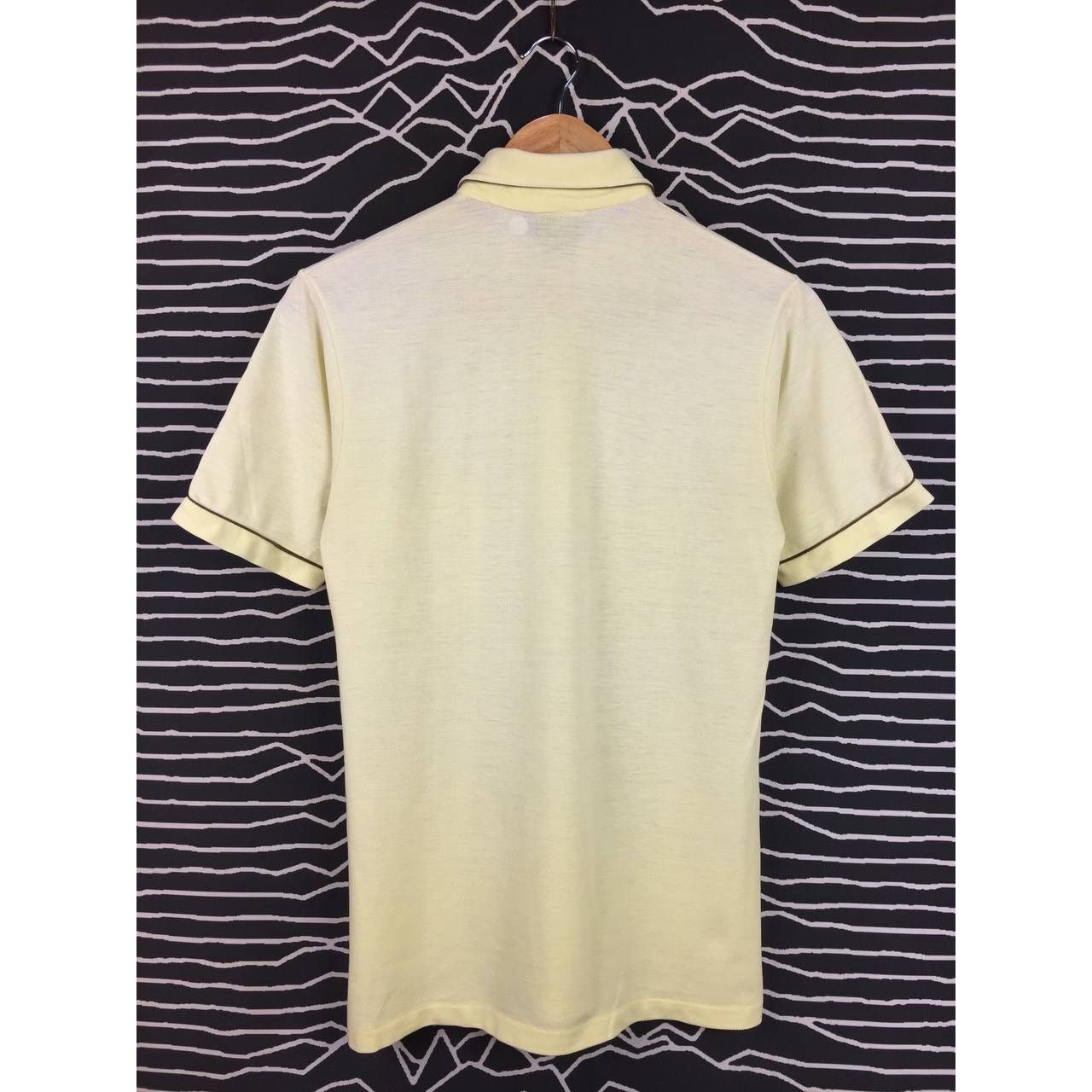 Grand Slam × Vintage Vtg 90s Grand Slam Munsingwear Penguin Logo Pocket Polo Tee Size US S / EU 44-46 / 1 - 9 Thumbnail