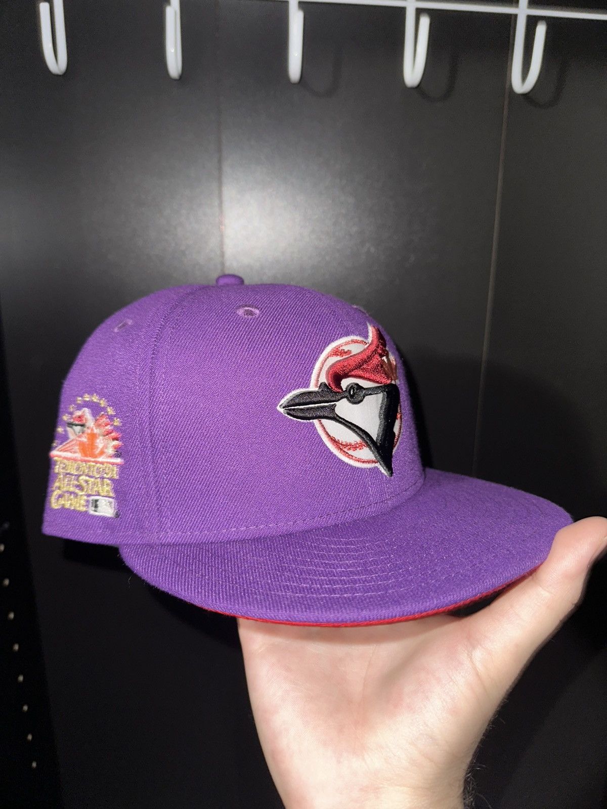 New Era 7/38 fitted hats bundle x3 (Hatclub / Pro image) Size 38 - 2 Thumbnail