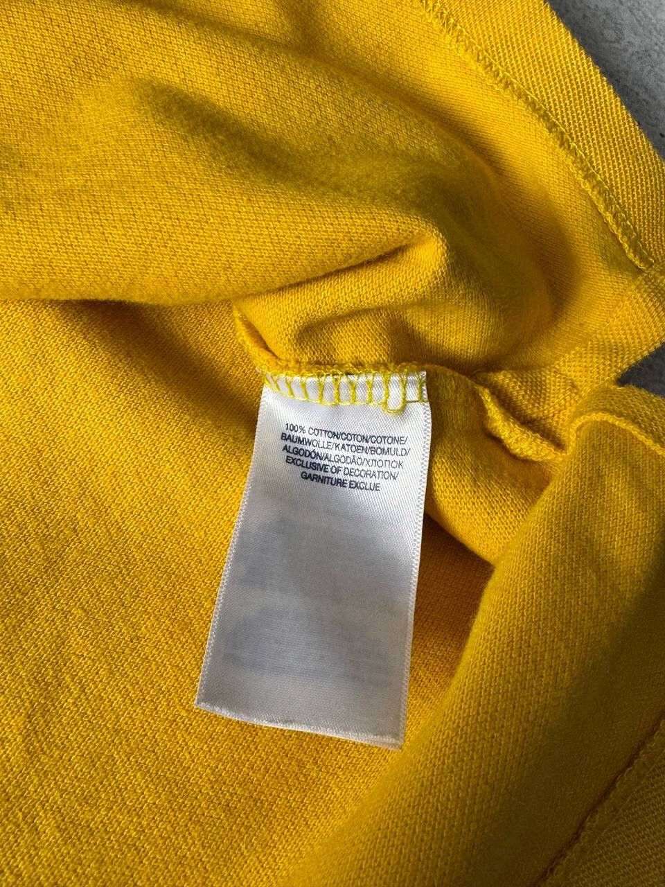 Polo Ralph Lauren × Ralph Lauren × Rugby Ralph Lauren Vintage Polo Ralph Lauren RRL Y2K RUGBY POLO Big Pony Logo Size US S / EU 44-46 / 1 - 5 Thumbnail