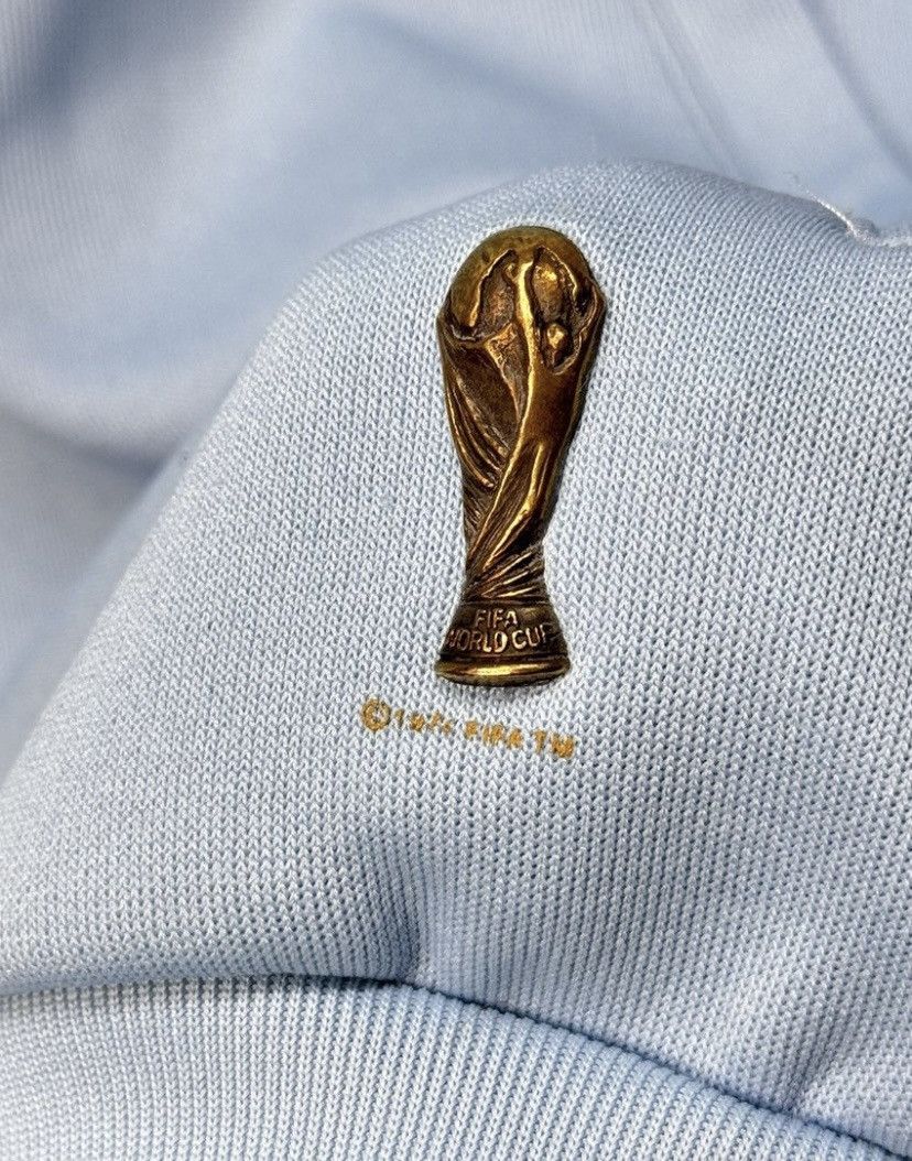 Adidas Hoodie Adidas Argentina World Cup Soccer Size US L / EU 52-54 / 3 - 7 Thumbnail