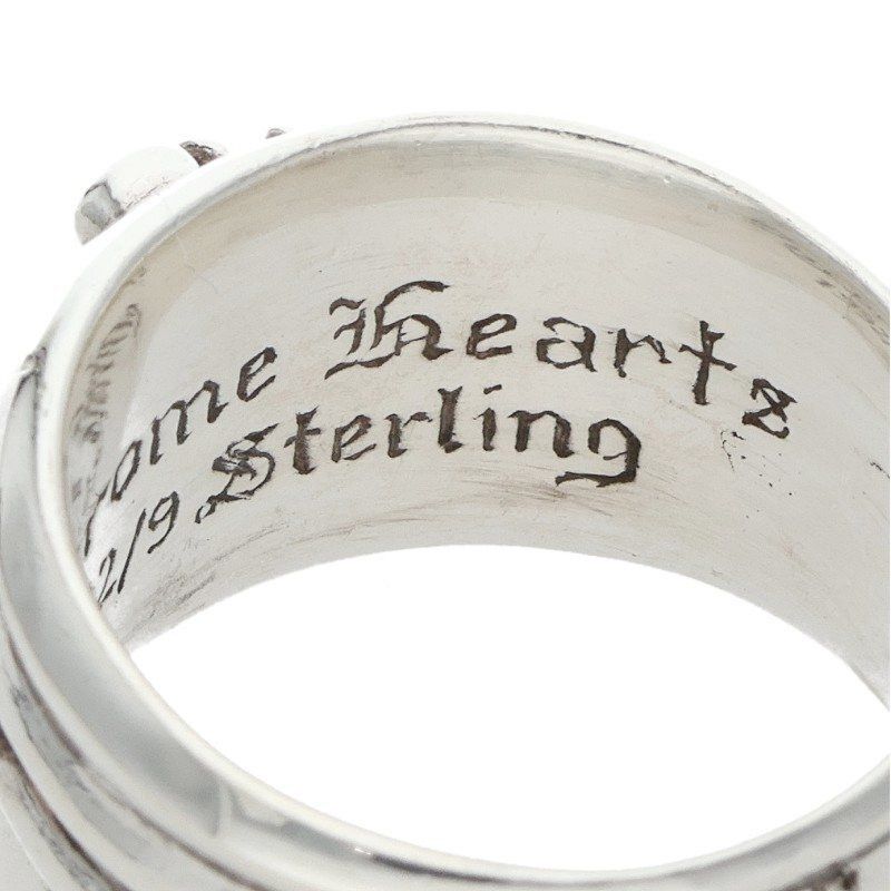 Chrome Hearts Chrome Hearts No. 21 DAGGER Silver Ring Size ONE SIZE - 4 Thumbnail