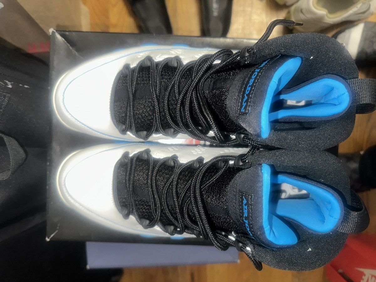 Jordan Brand AIR JORDAN 9 RETRO POWDER BLUE 2024 Size US 10 / EU 43 - 7 Thumbnail