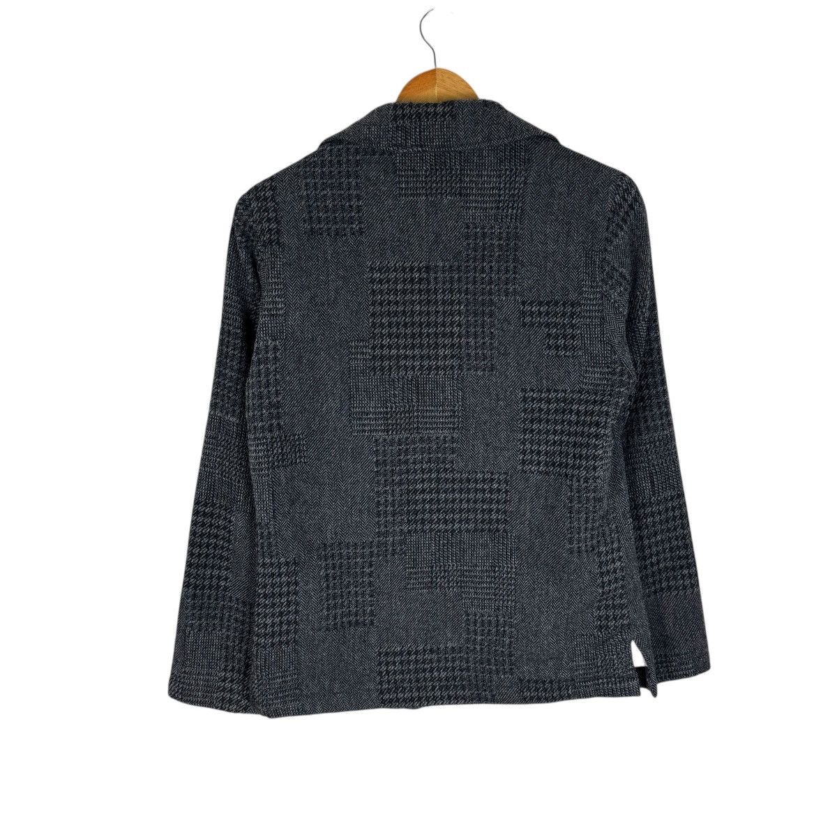 Beams Japan 🌟BEAMS WIND STOPPER HERRINGBONE BLAZER COAT Size US S / EU 44-46 / 1 - 6 Thumbnail